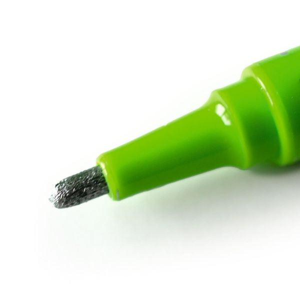 Djeco - Set of 6 silver contour pens