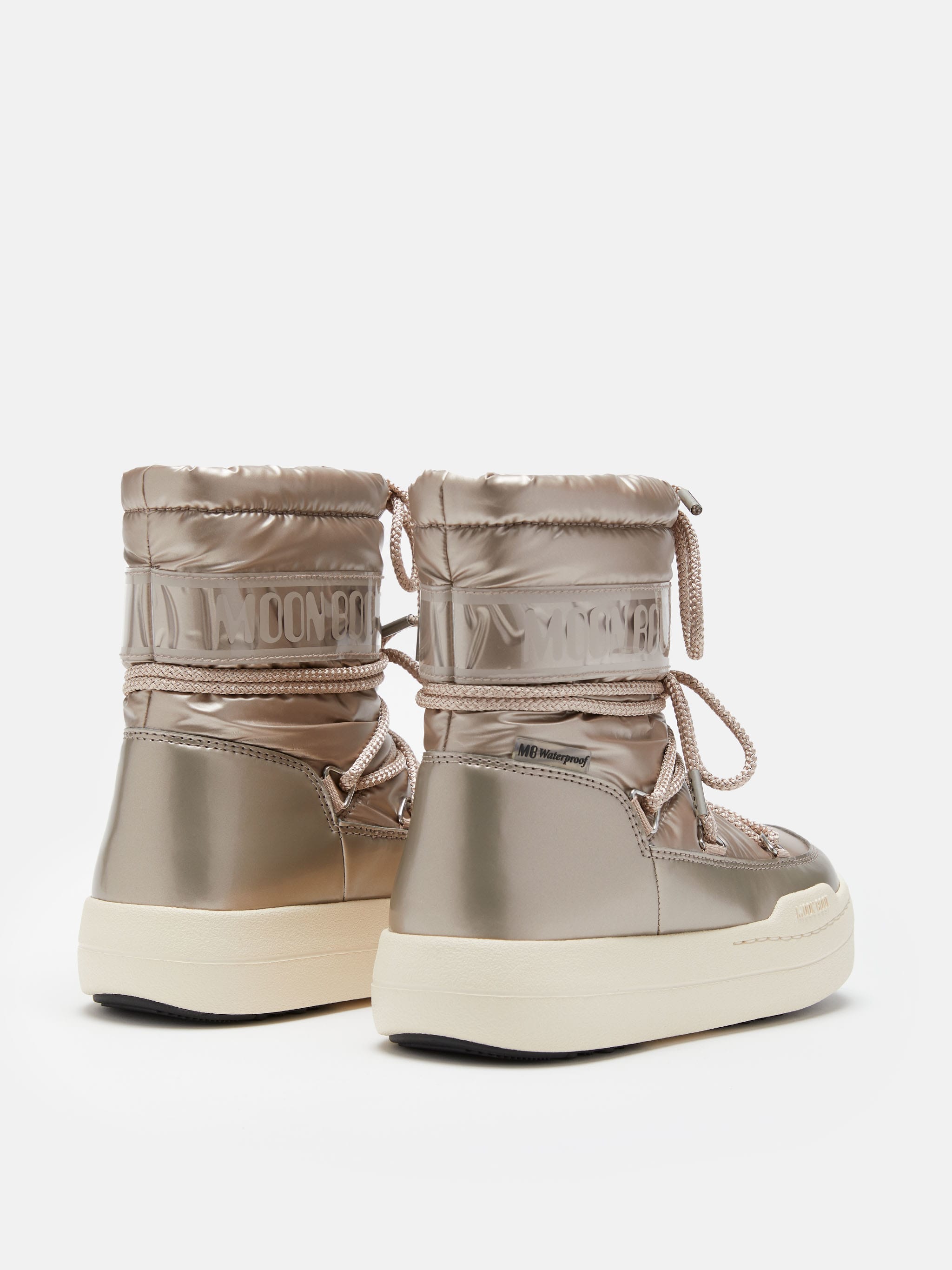 Moon Boots - Junior Park Snow Boots