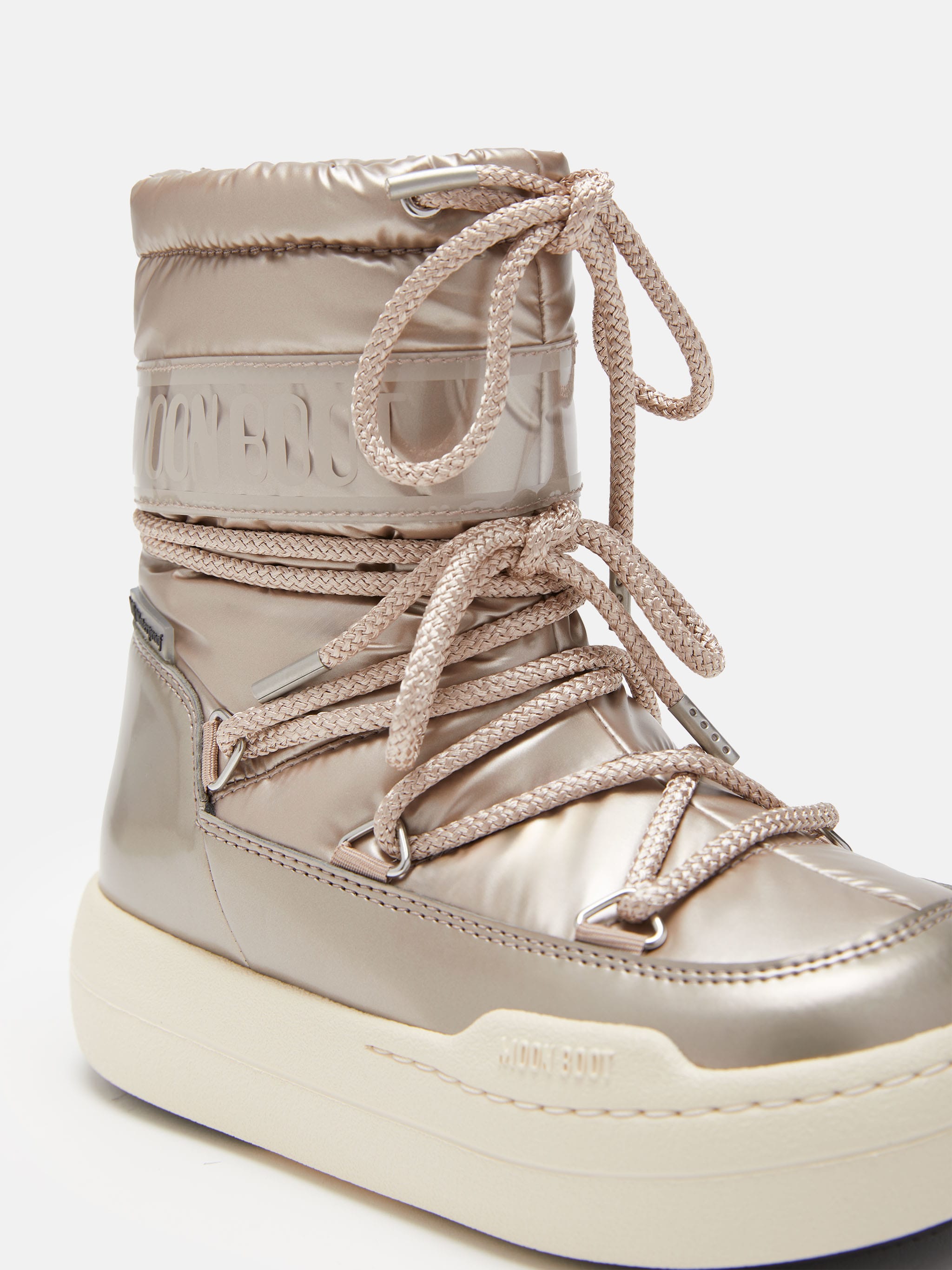 Moon Boots - Junior Park Snow Boots
