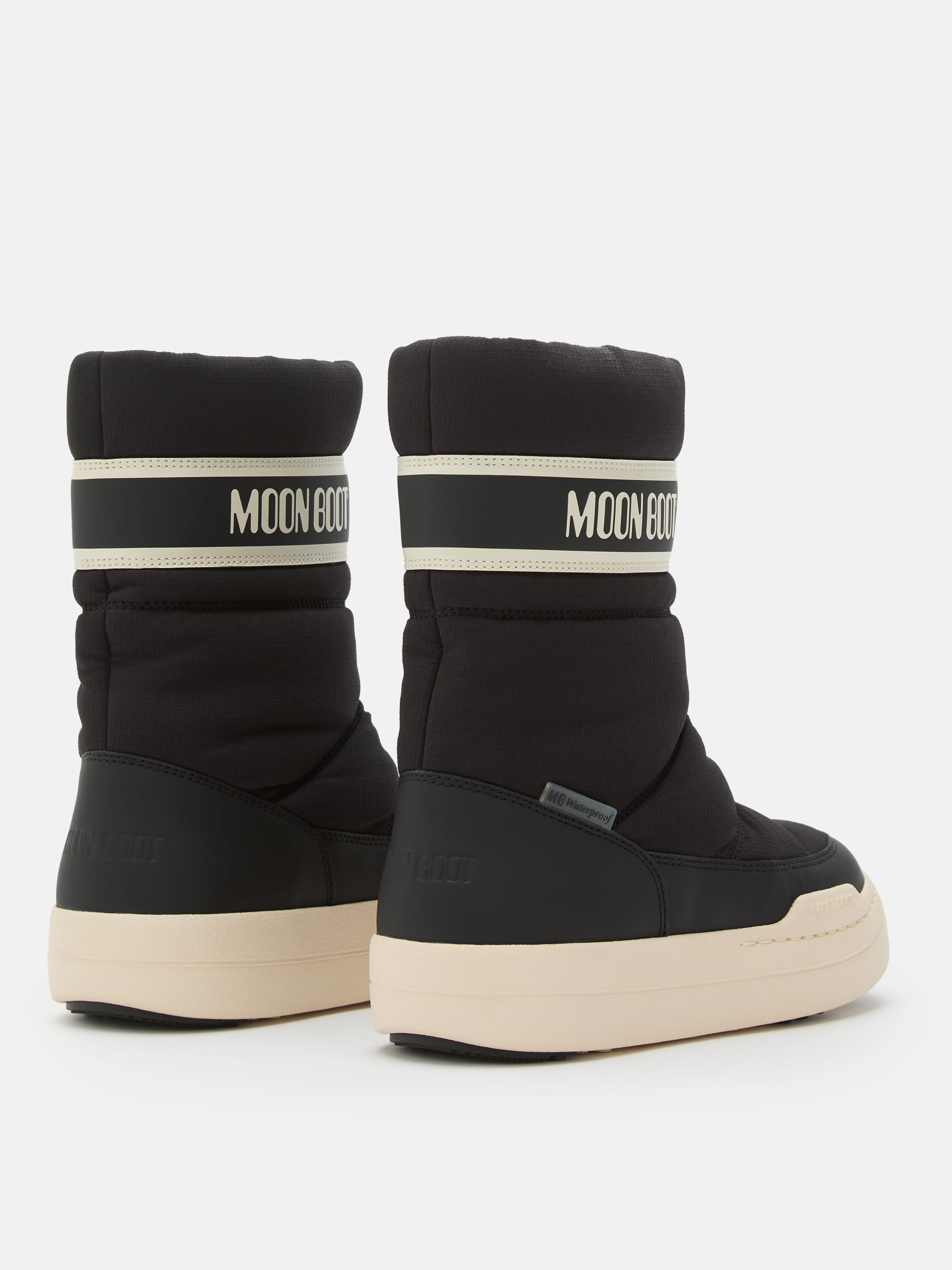 Moon Boots - Junior Park Lace Mid Snow Boots