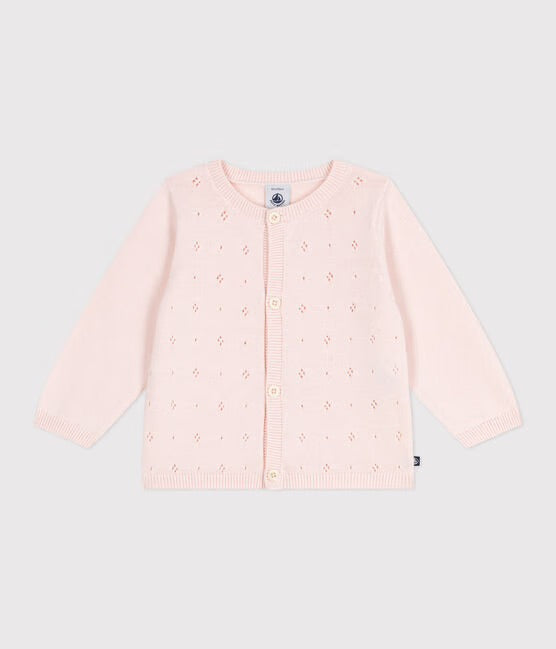 Petit Bateau - Cardigan (Baby)