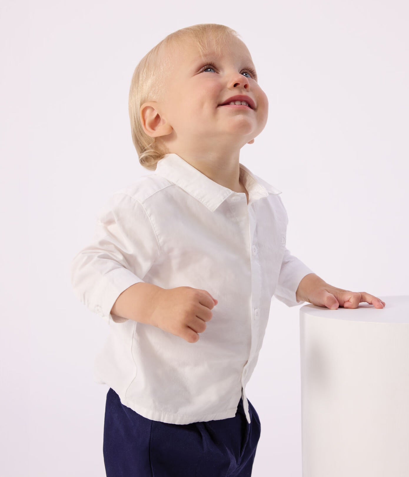 Petit Bateau - Chemise (Bébé)