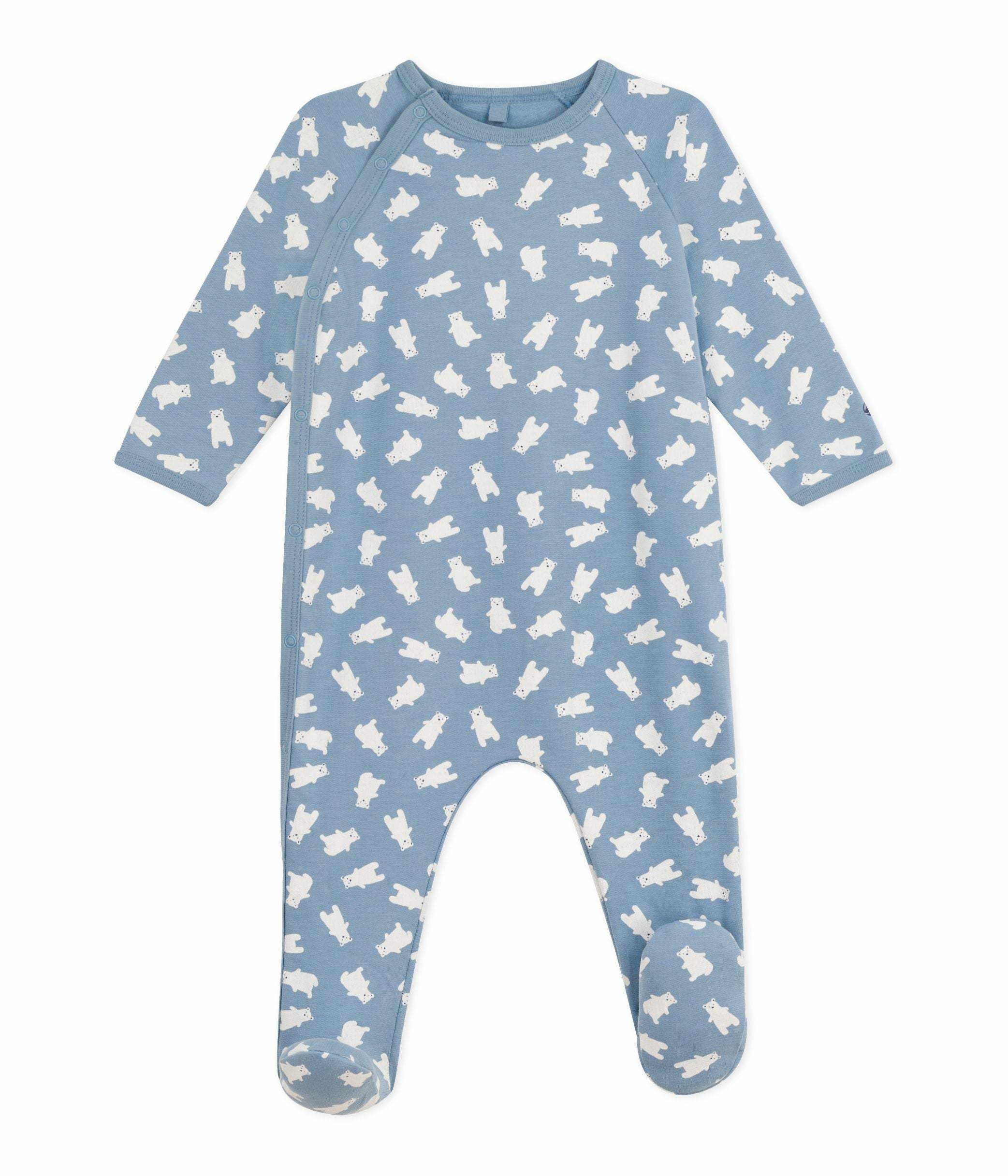 Petit Bateau - Sleep Well Pajamas