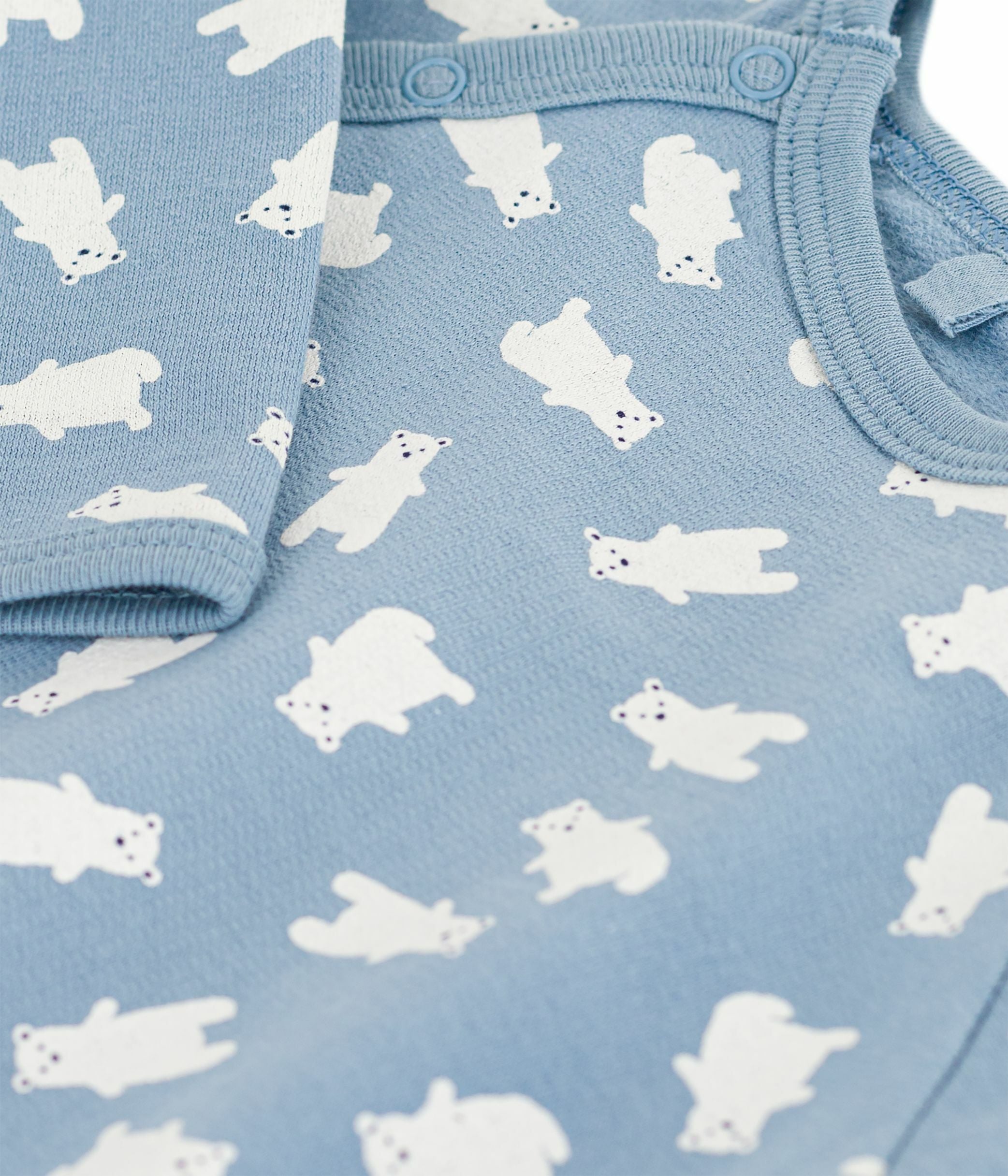 Petit Bateau - Sleep Well Pajamas