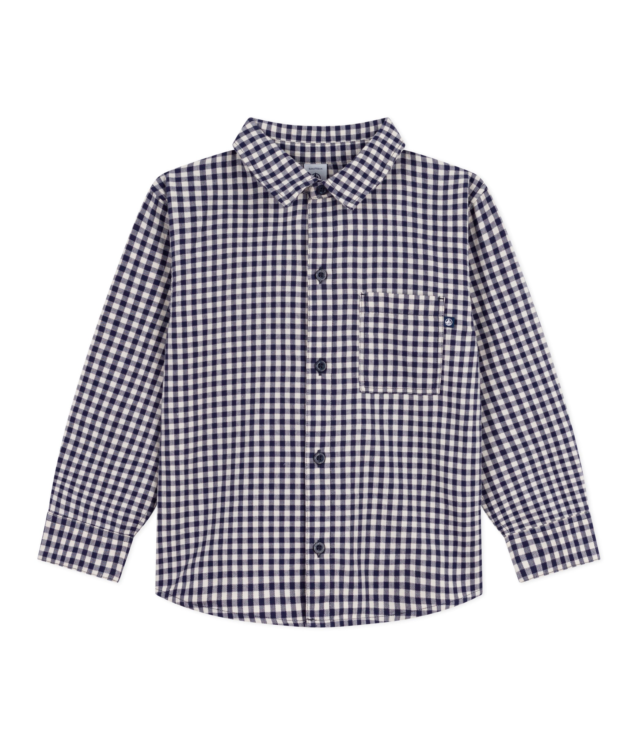 Petit Bateau - Chemise (Enfant)