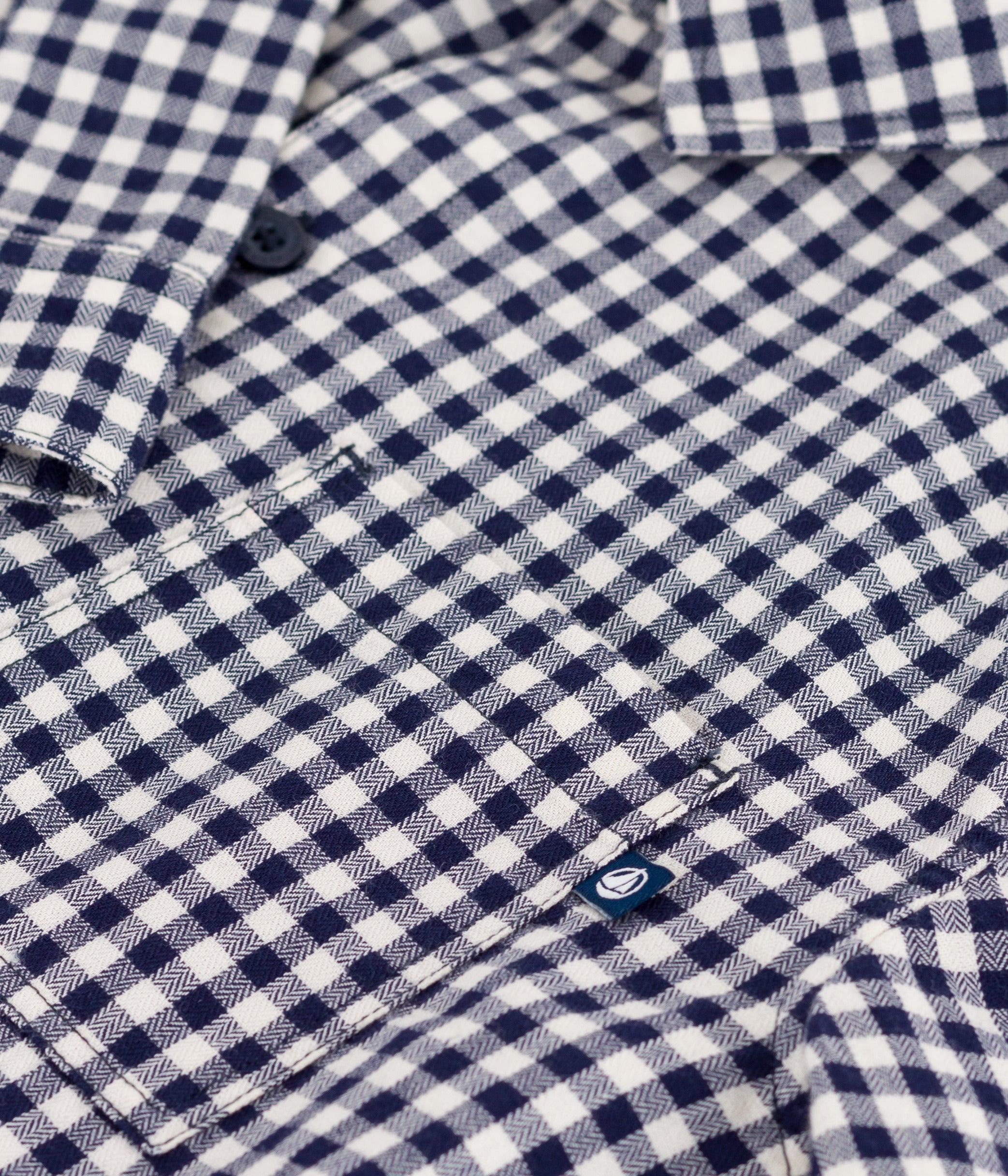 Petit Bateau - Chemise (Enfant)