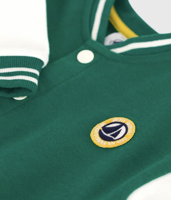 Petit Bateau - Teddy Jacket (Baby)