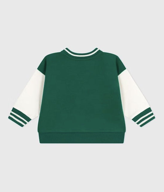 Petit Bateau - Teddy Jacket (Baby)