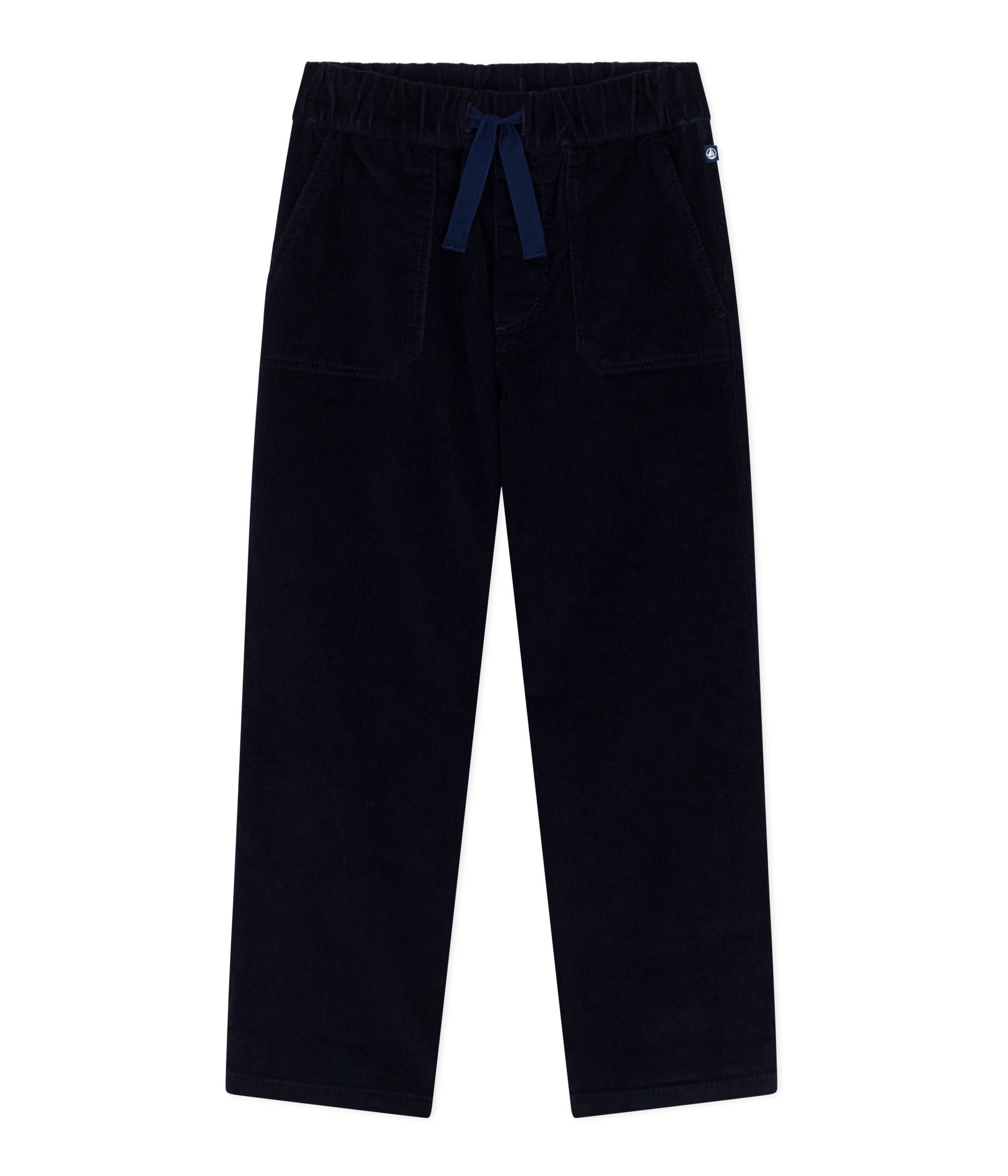 Petit Bateau - Pantalon Velours (Enfant)