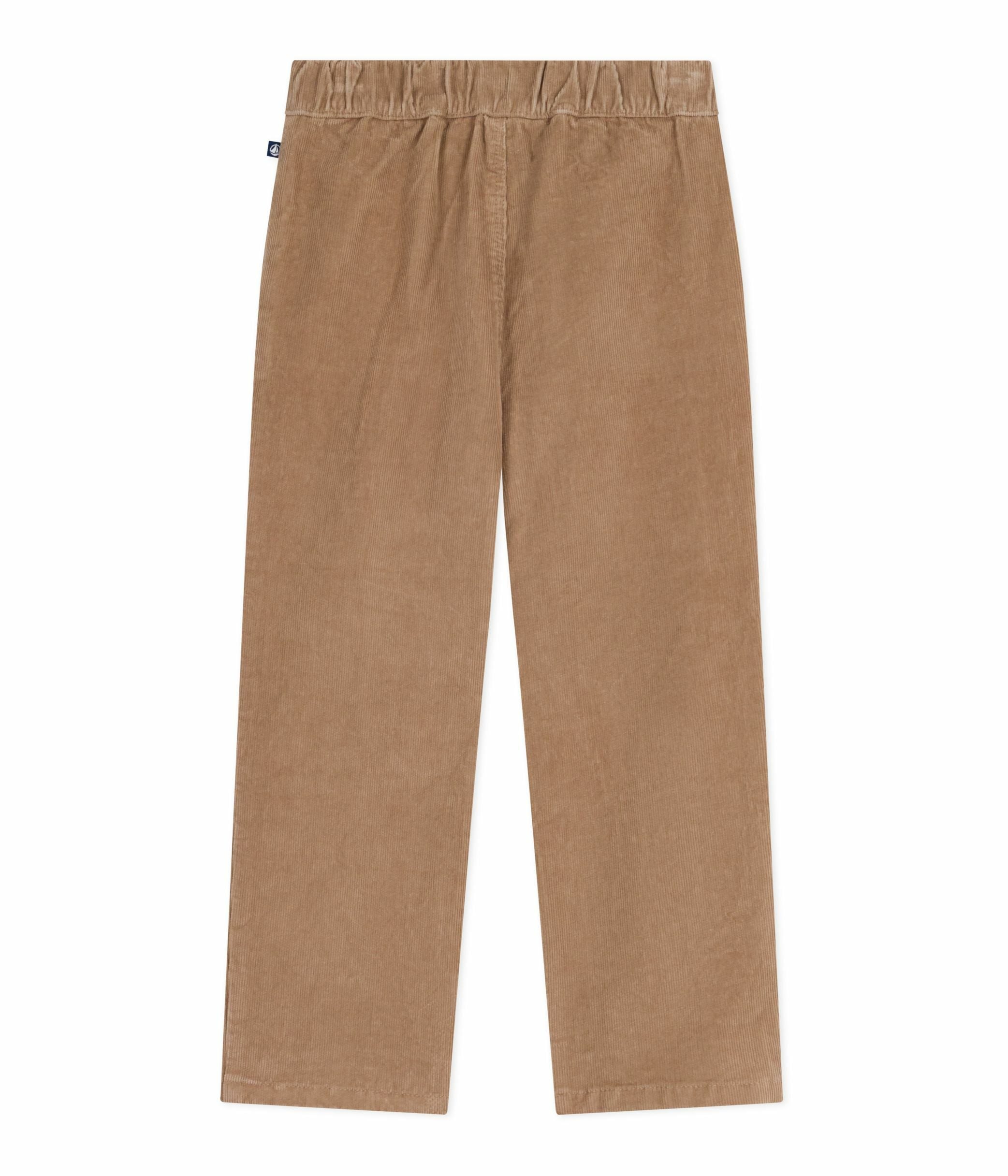 Petit Bateau - Pantalon Velours (Enfant)