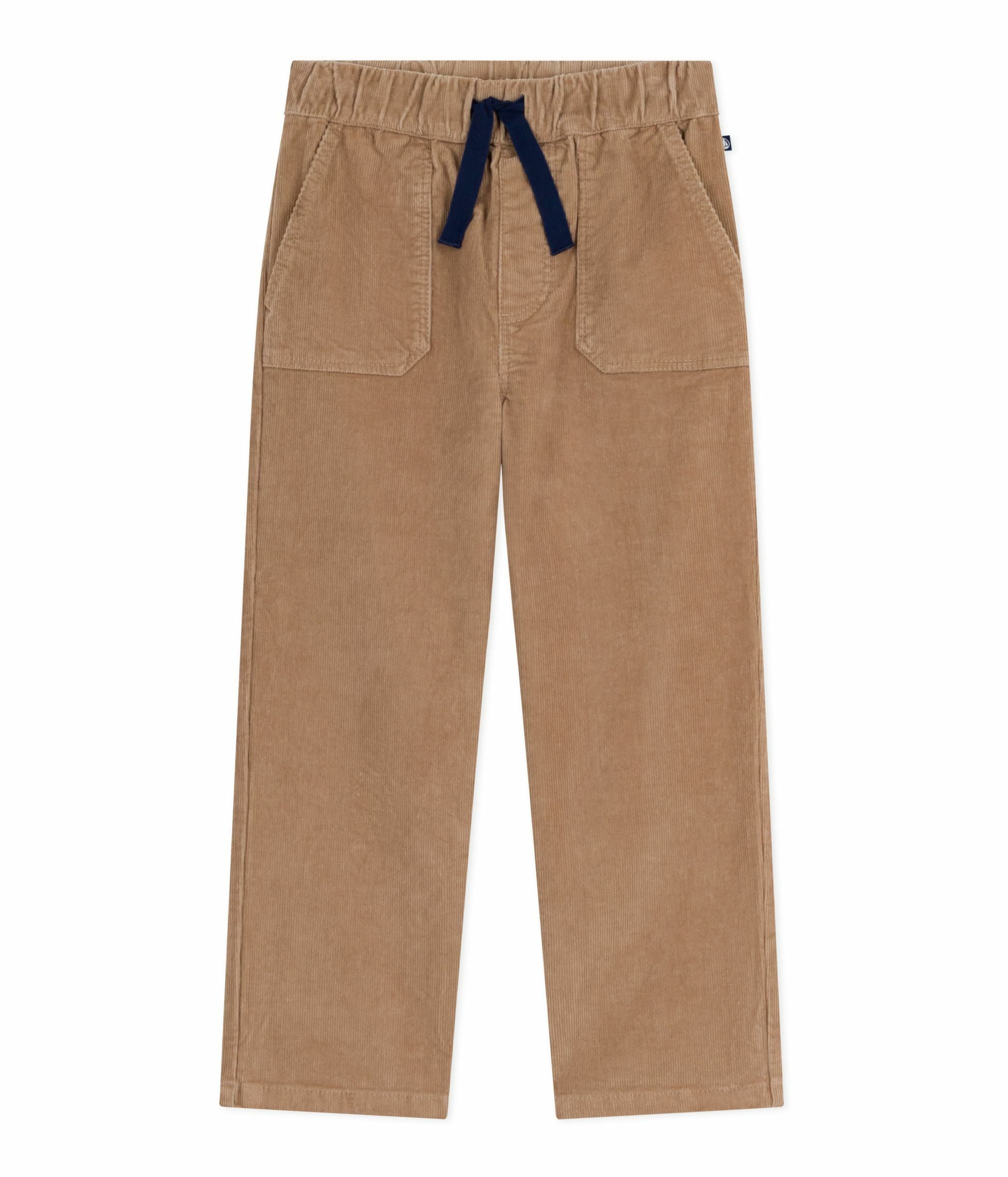 Petit Bateau - Pantalon Velours (Enfant)