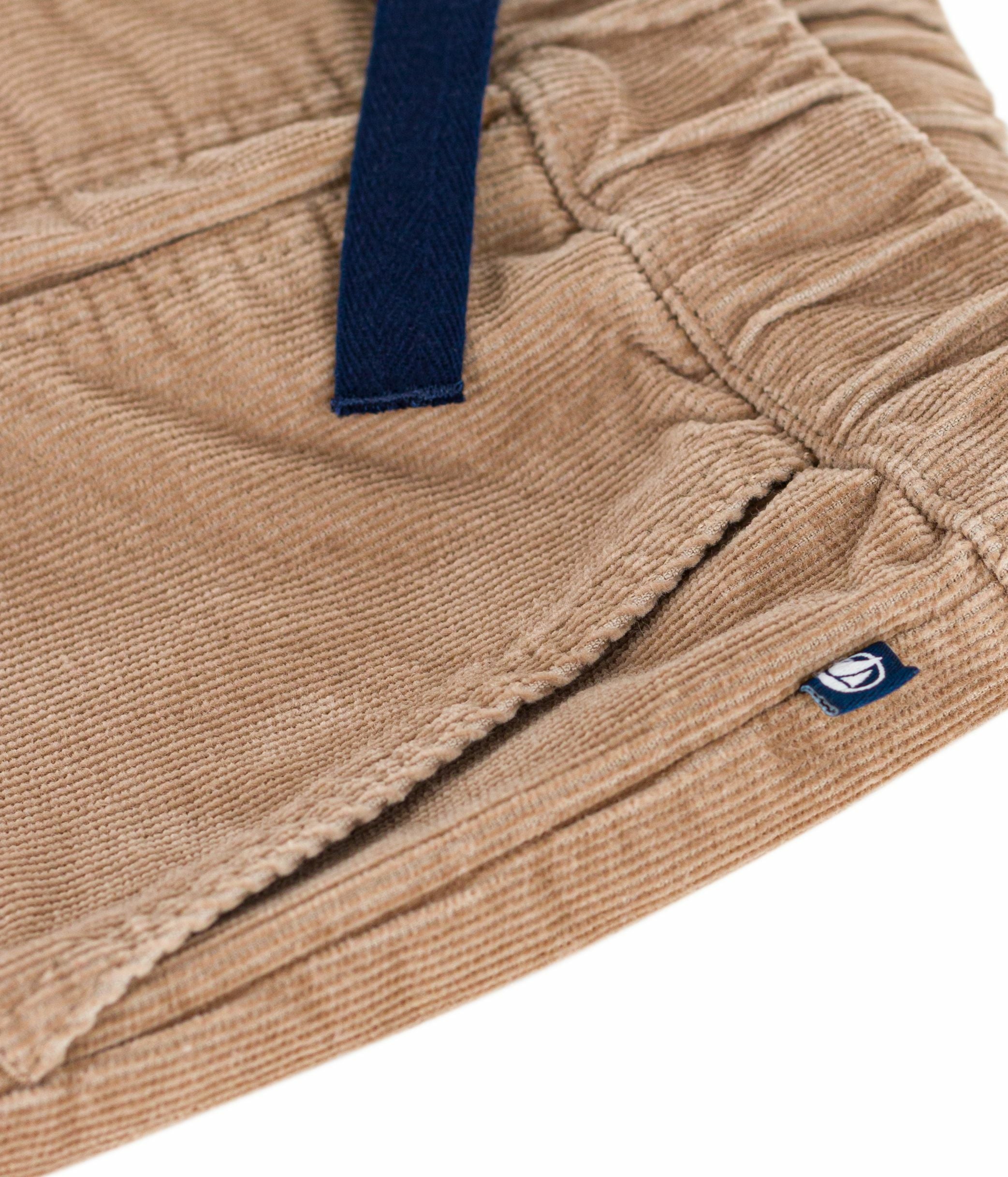 Petit Bateau - Pantalon Velours (Enfant)