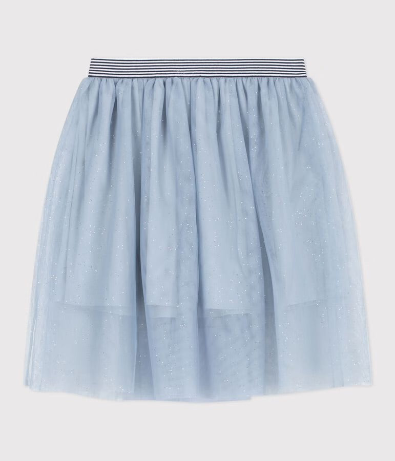 Petit Bateau - Jupe Tulle