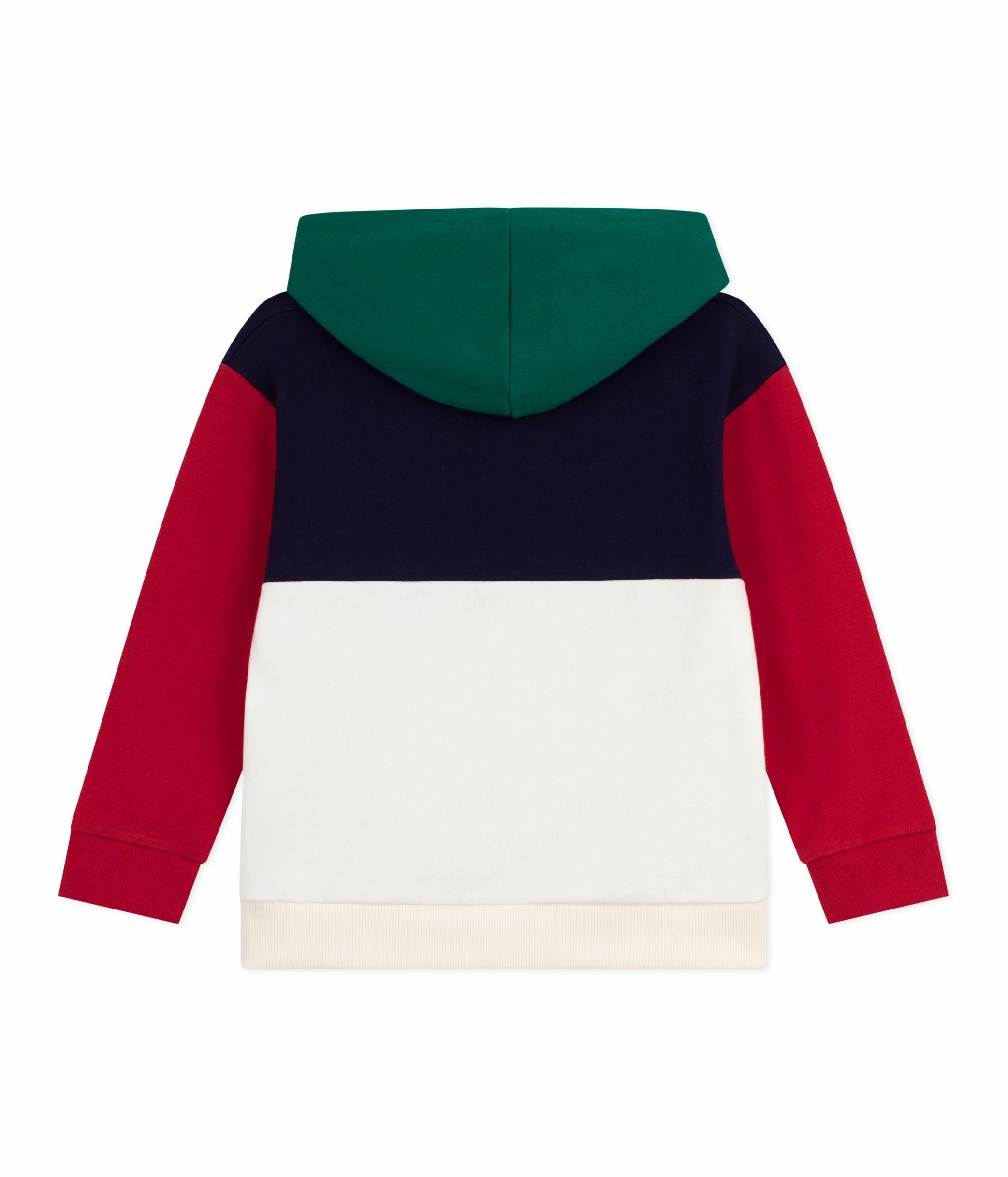 Petit Bateau - Hooded Sweatshirt