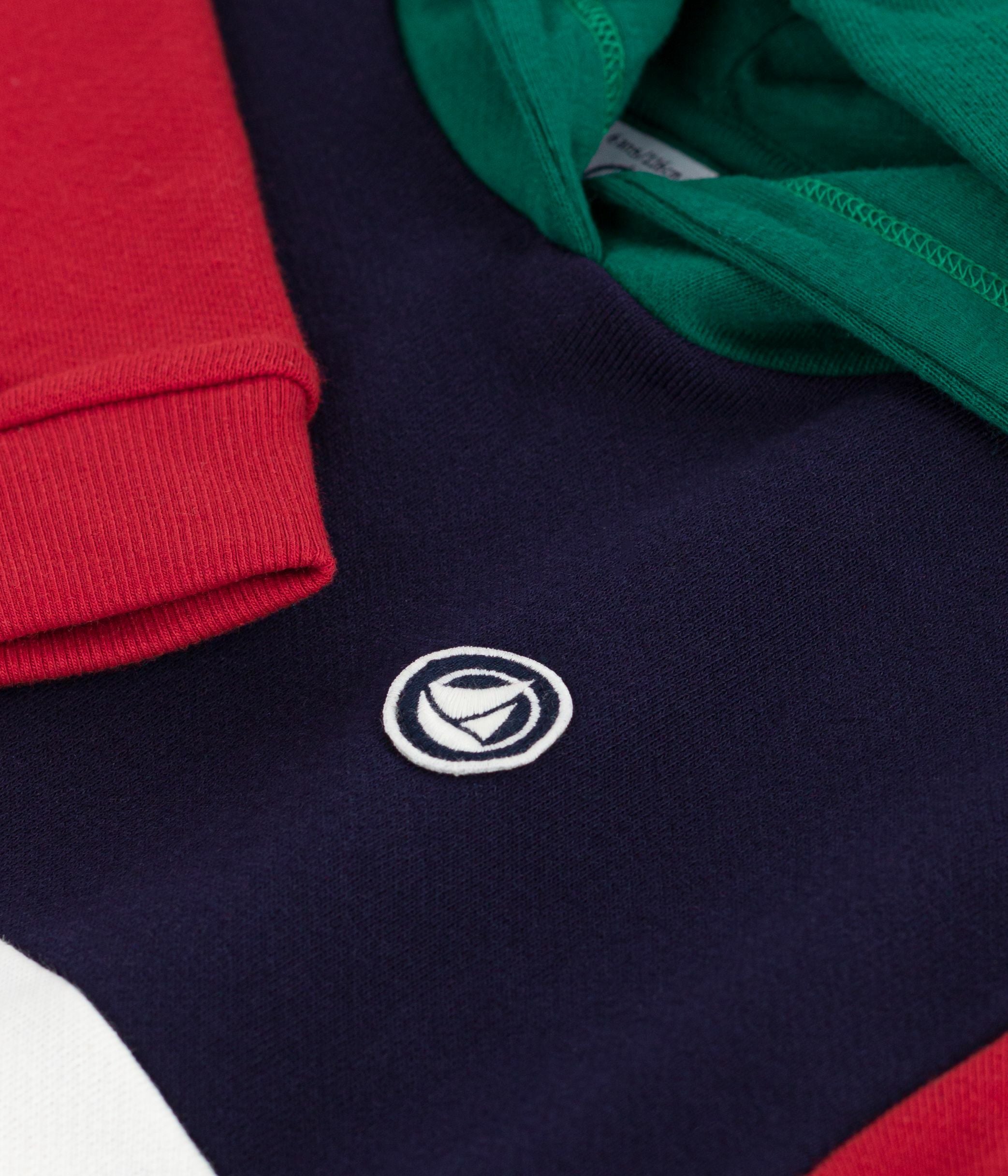 Petit Bateau - Hooded Sweatshirt