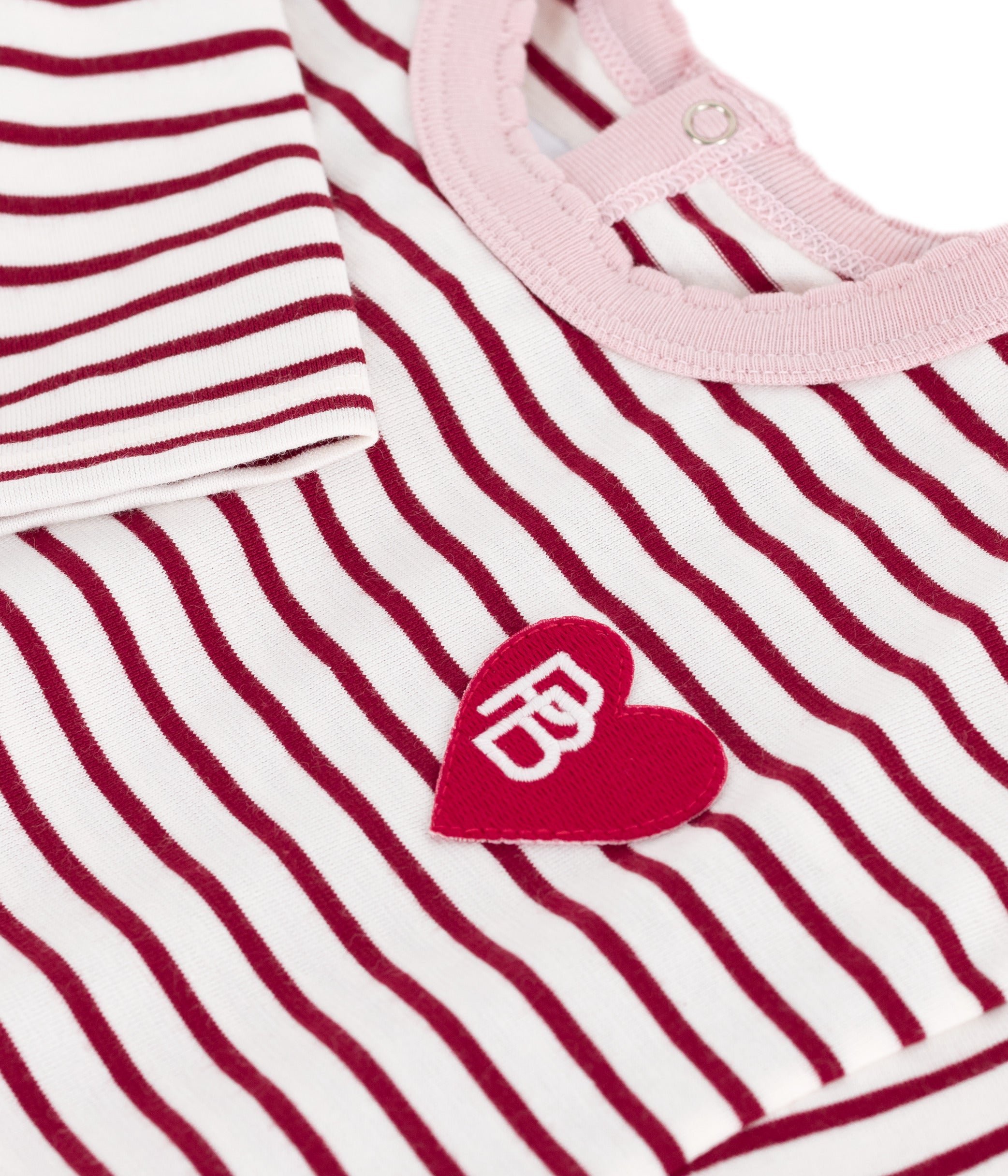 Petit Bateau - Striped T-Shirt (Baby)