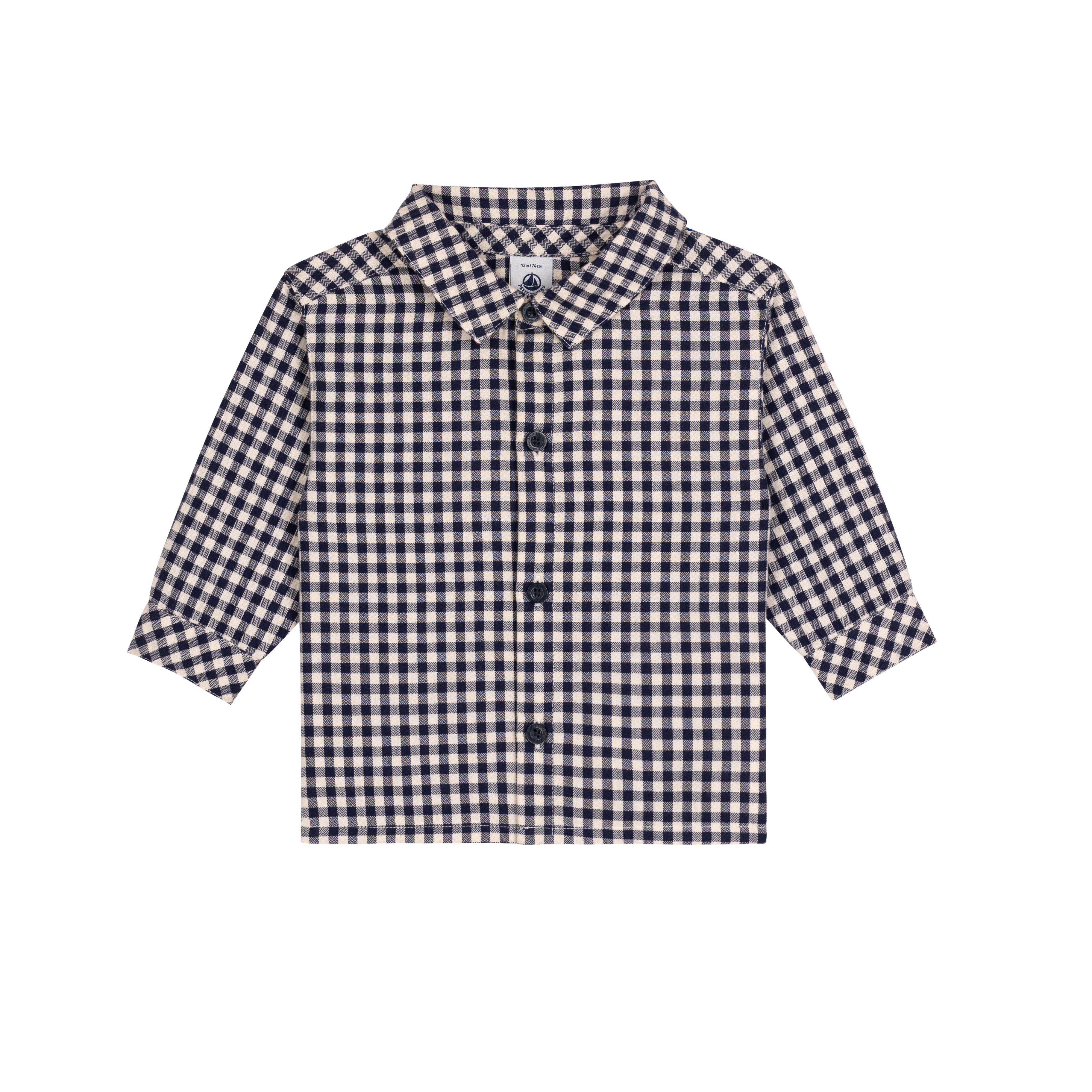 Petit Bateau - Shirt (Baby)