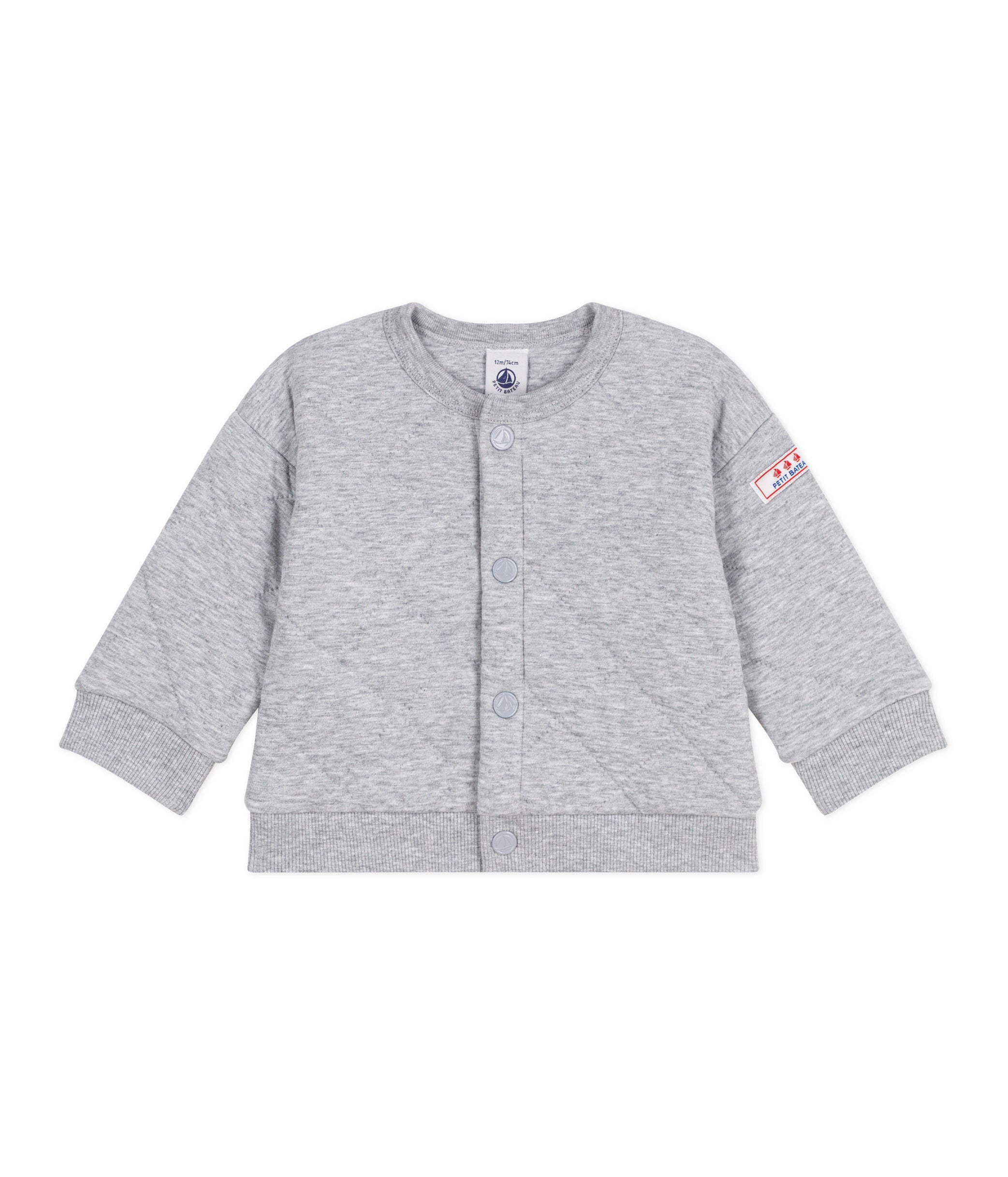 Petit Bateau - Cardigan (Baby)