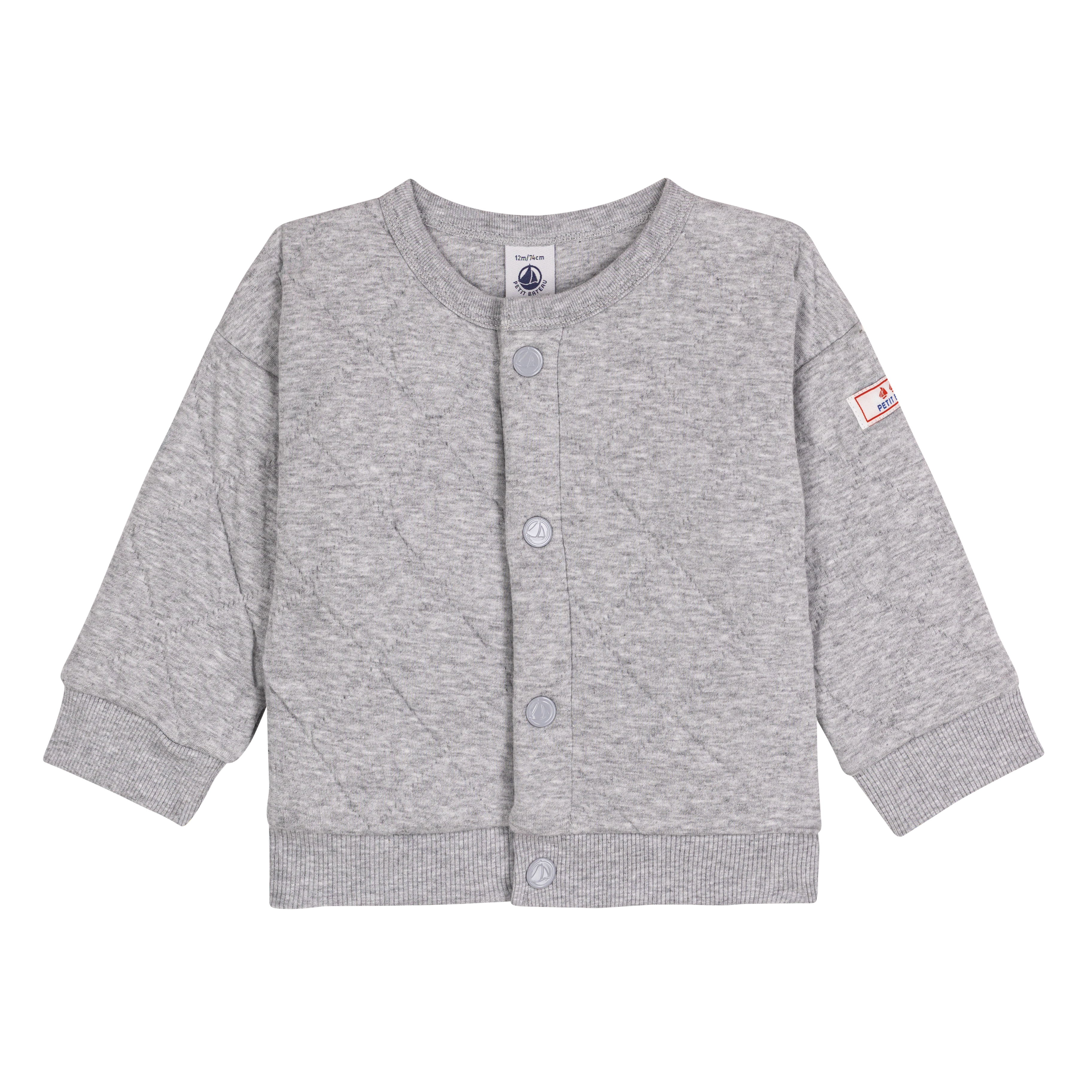Petit Bateau - Cardigan (Baby)