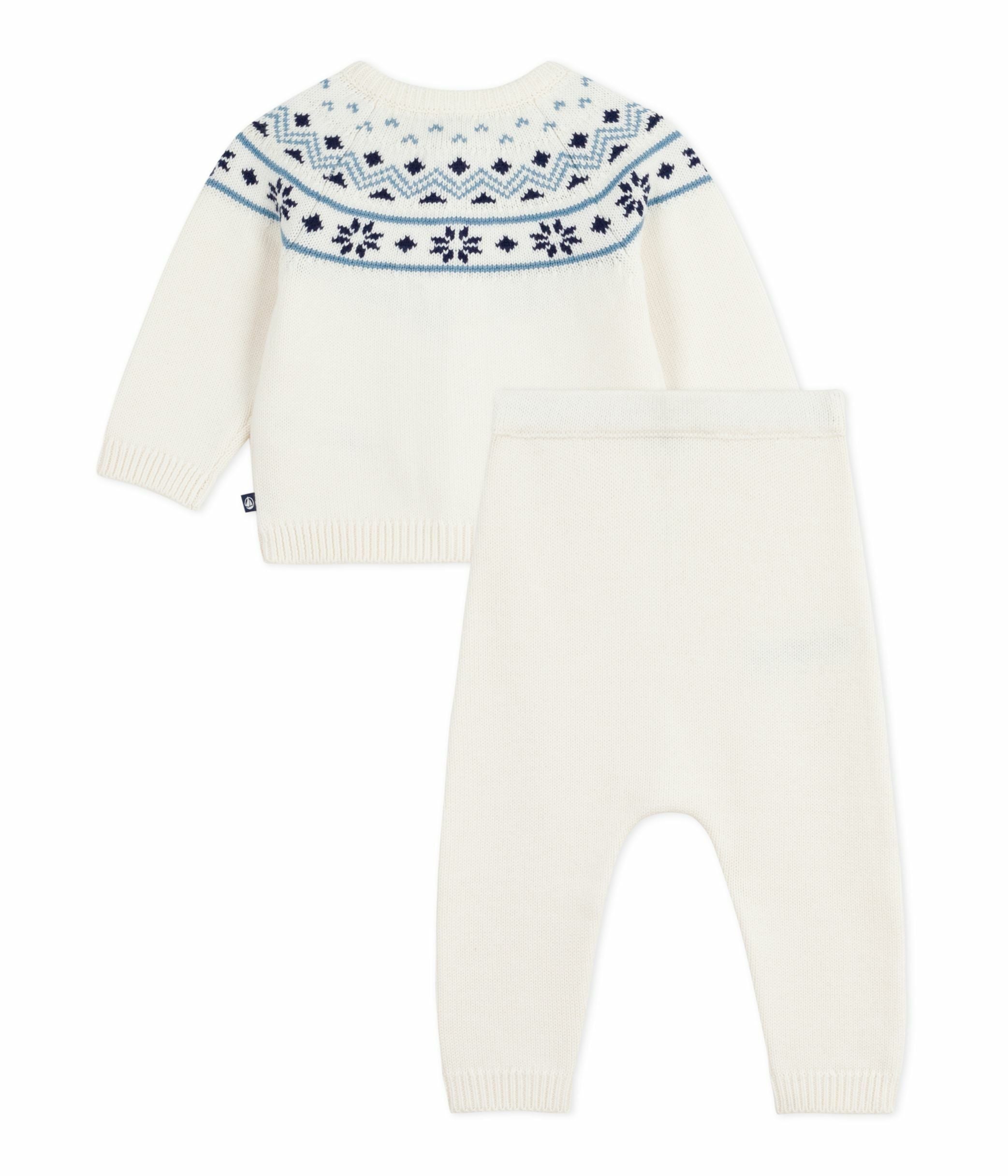 Petit Bateau - 2 Piece Set