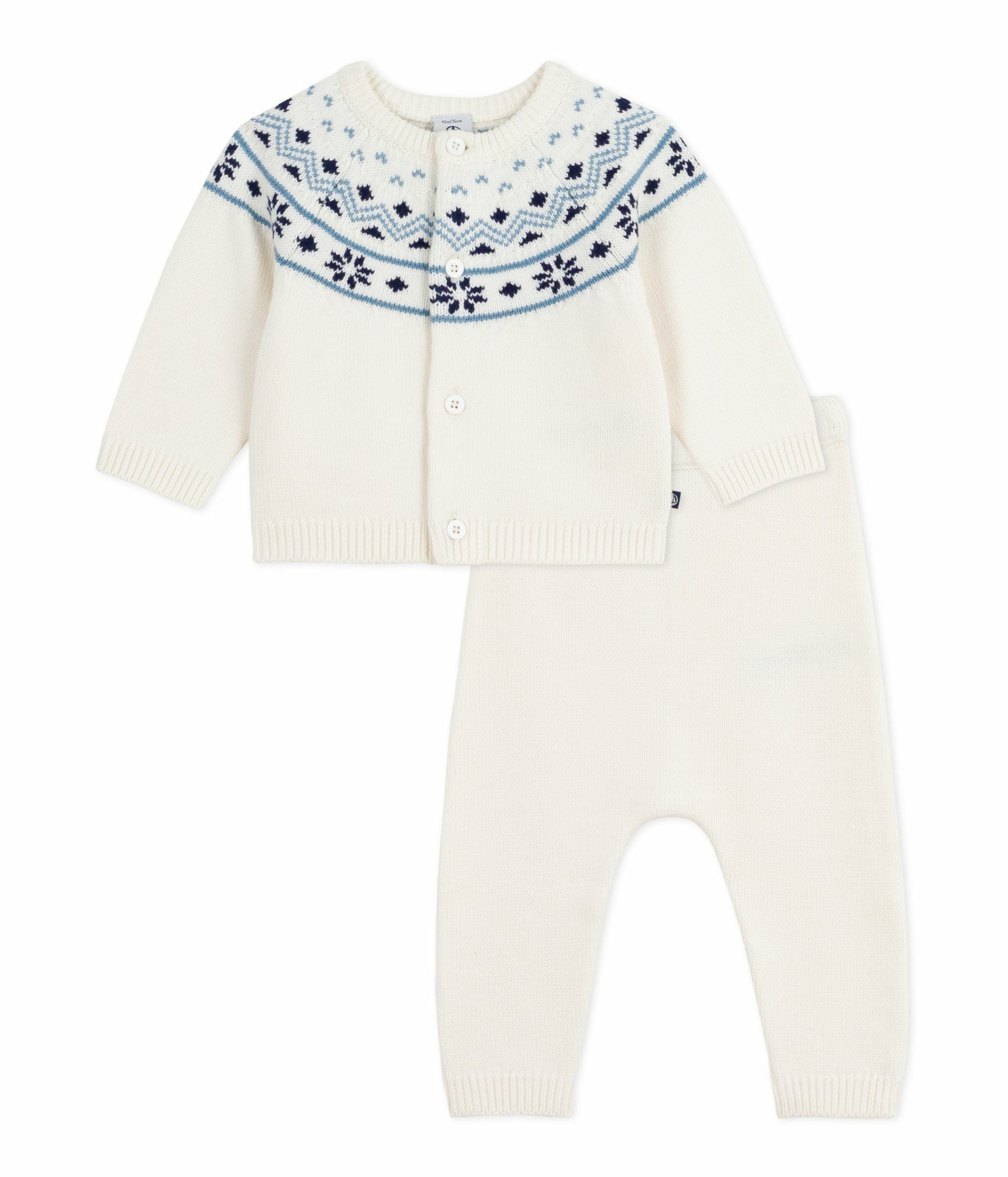 Petit Bateau - 2 Piece Set