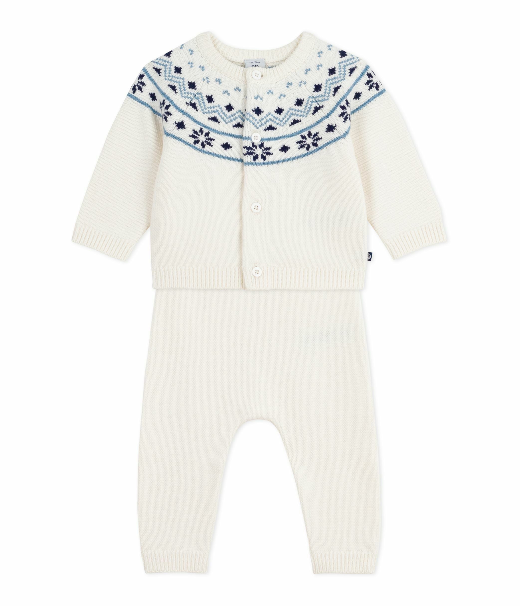 Petit Bateau - 2 Piece Set