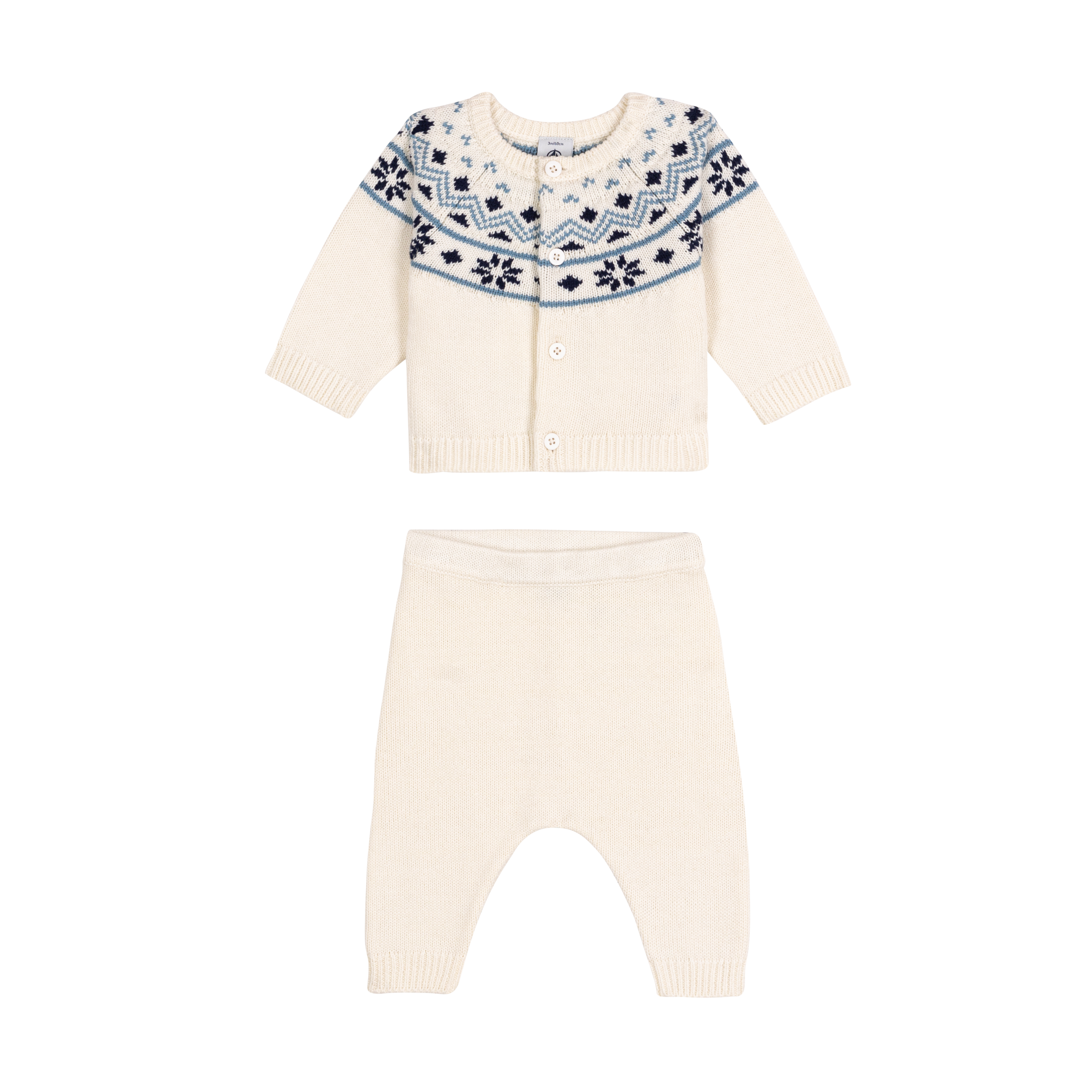 Petit Bateau - 2 Piece Set