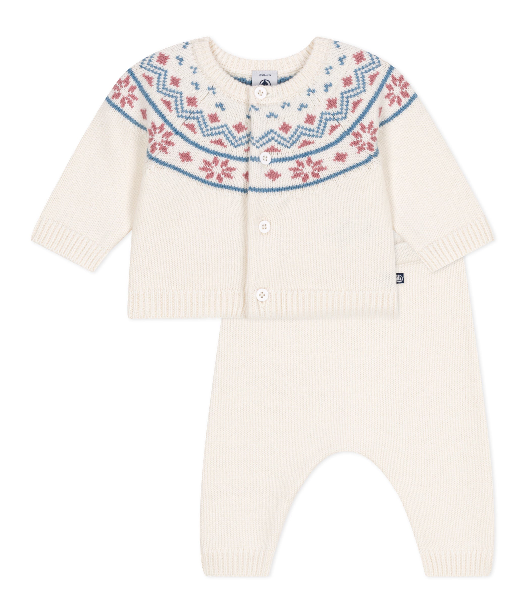 Petit Bateau - 2 Piece Set