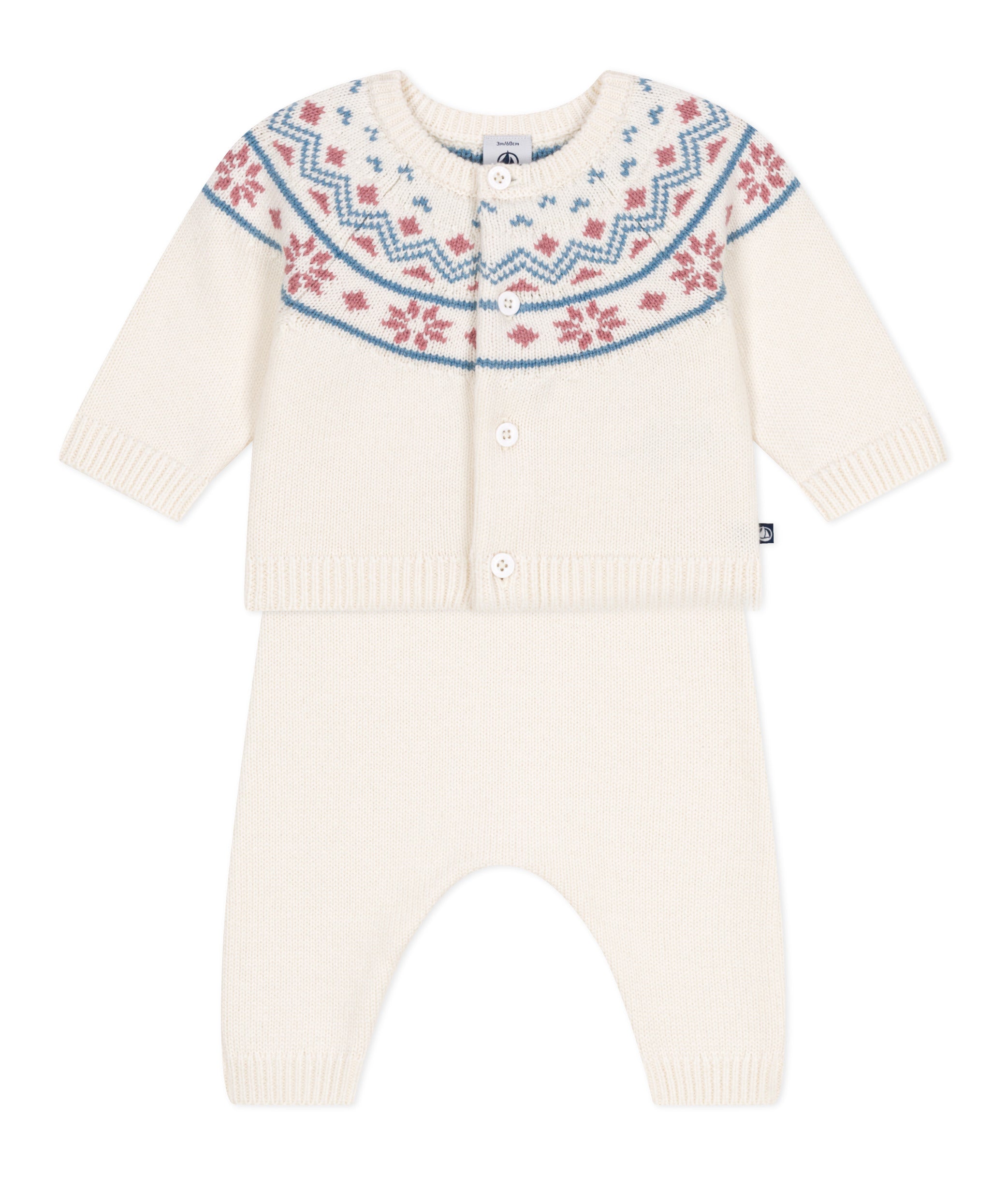 Petit Bateau - 2 Piece Set