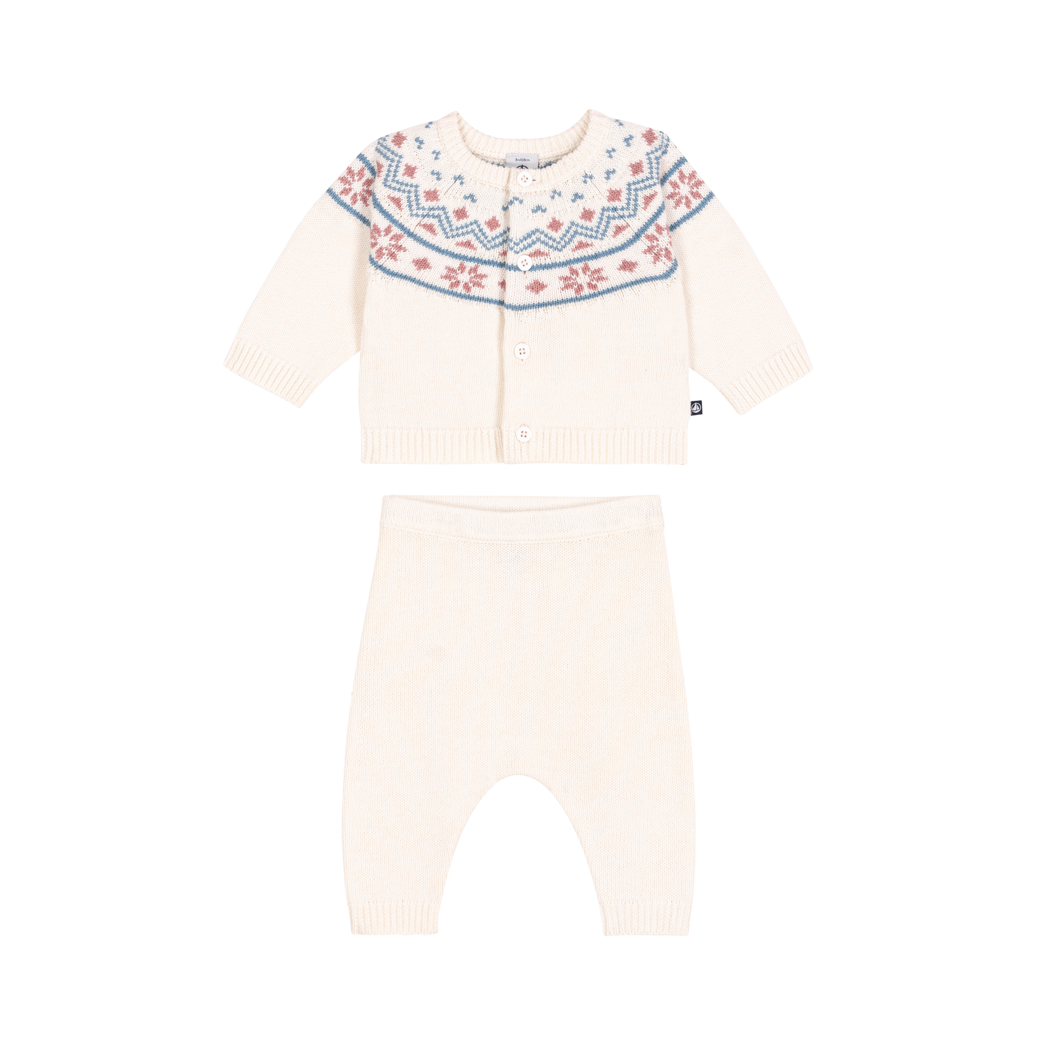 Petit Bateau - 2 Piece Set