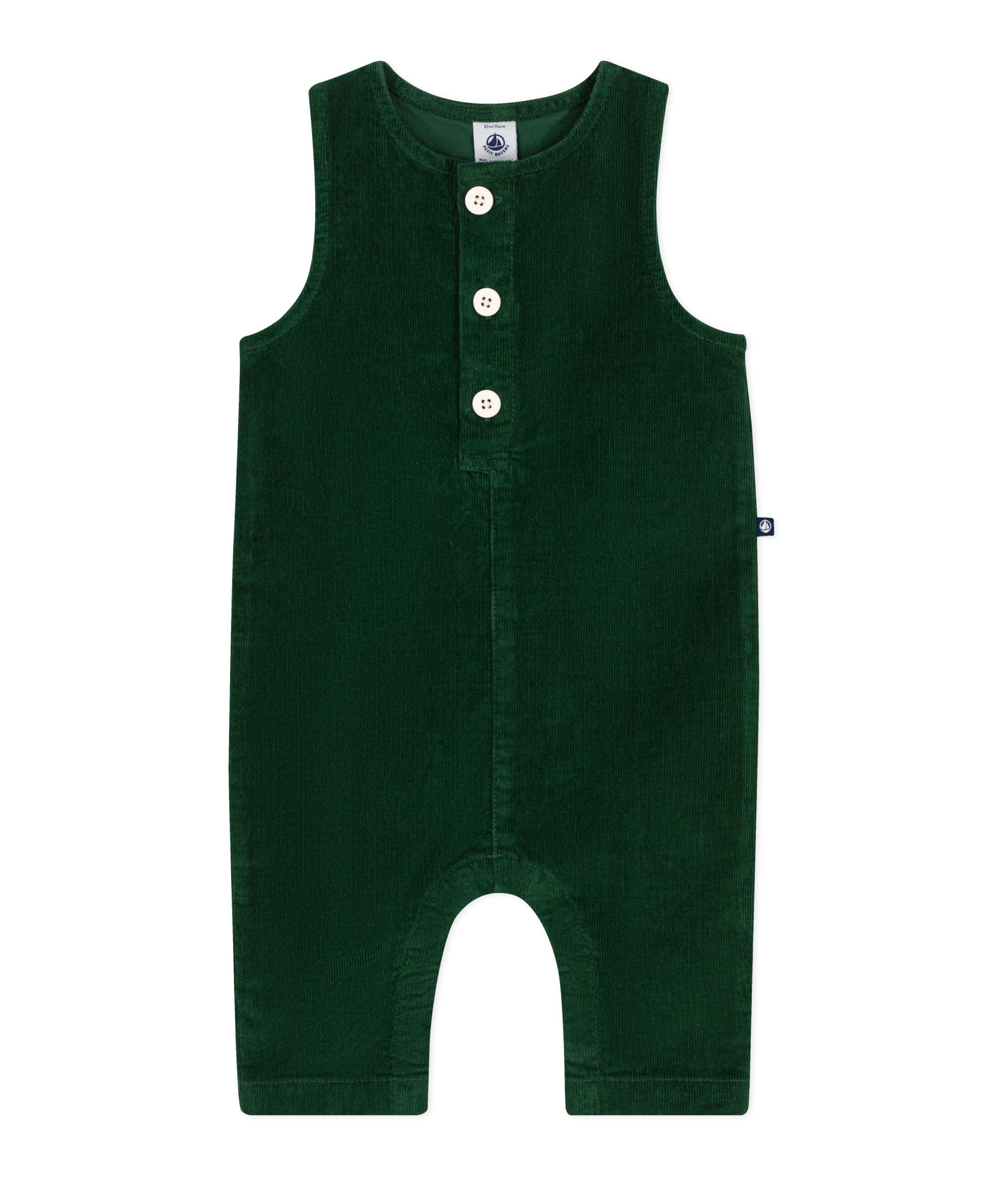 Petit Bateau - Long Jumpsuit