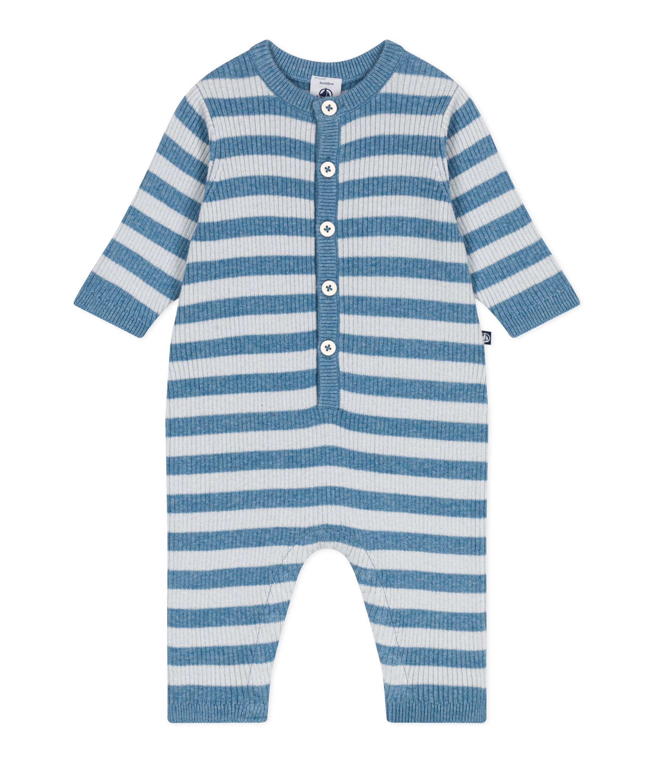 Petit Bateau - Long Jumpsuit