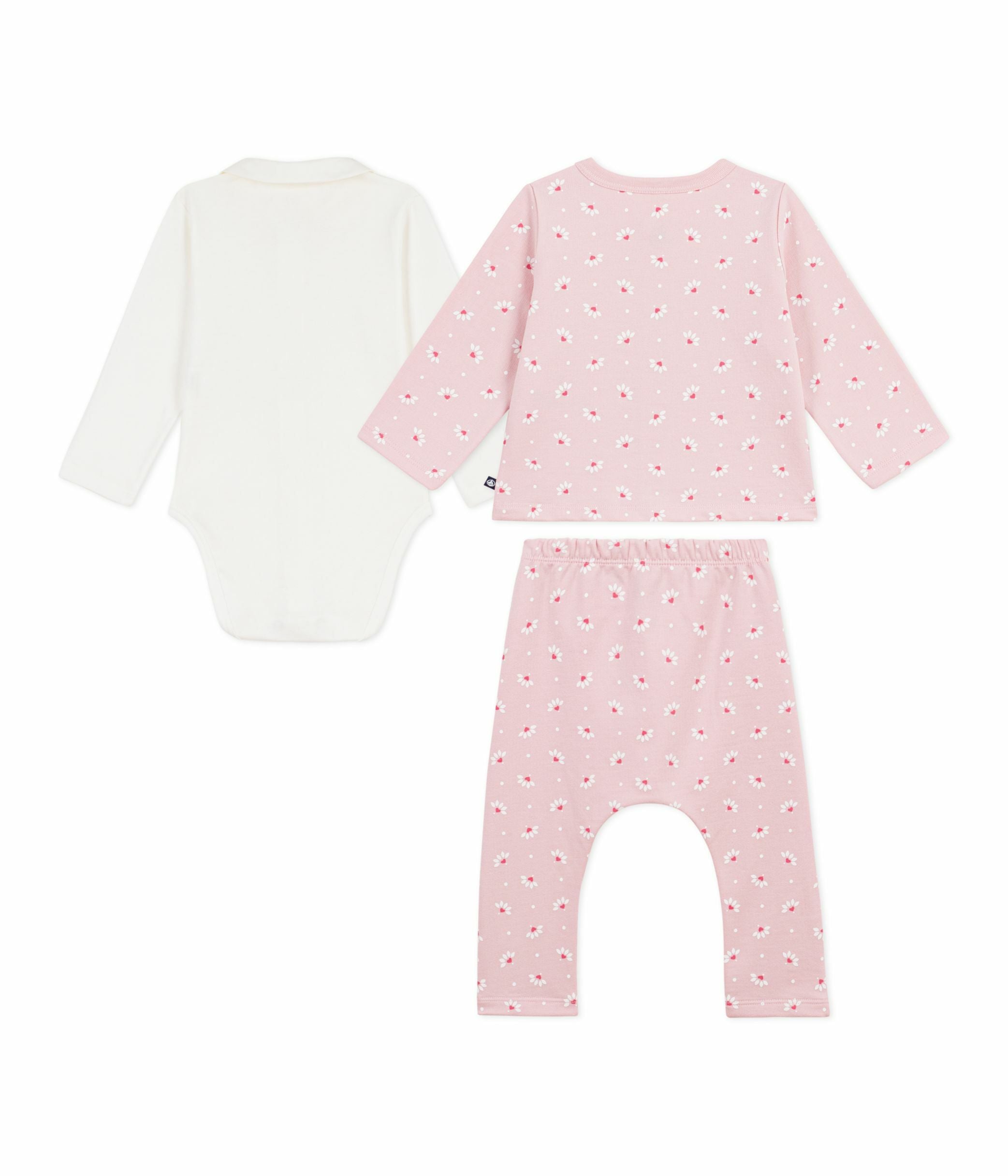 Petit Bateau - 3 Piece Set
