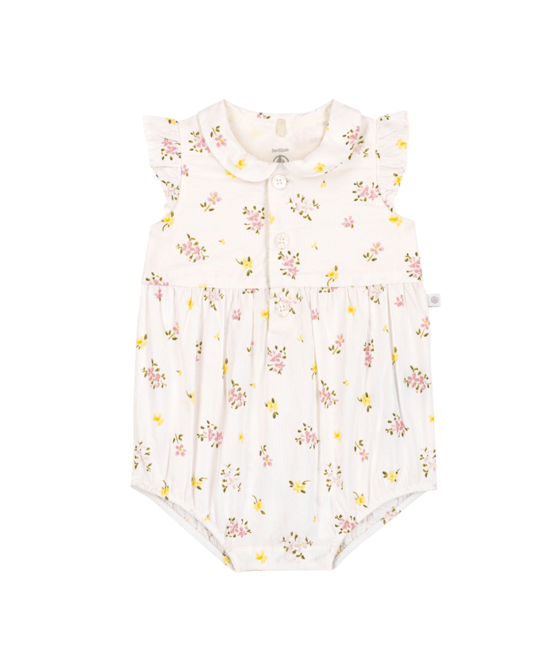 Petit Bateau - Romper