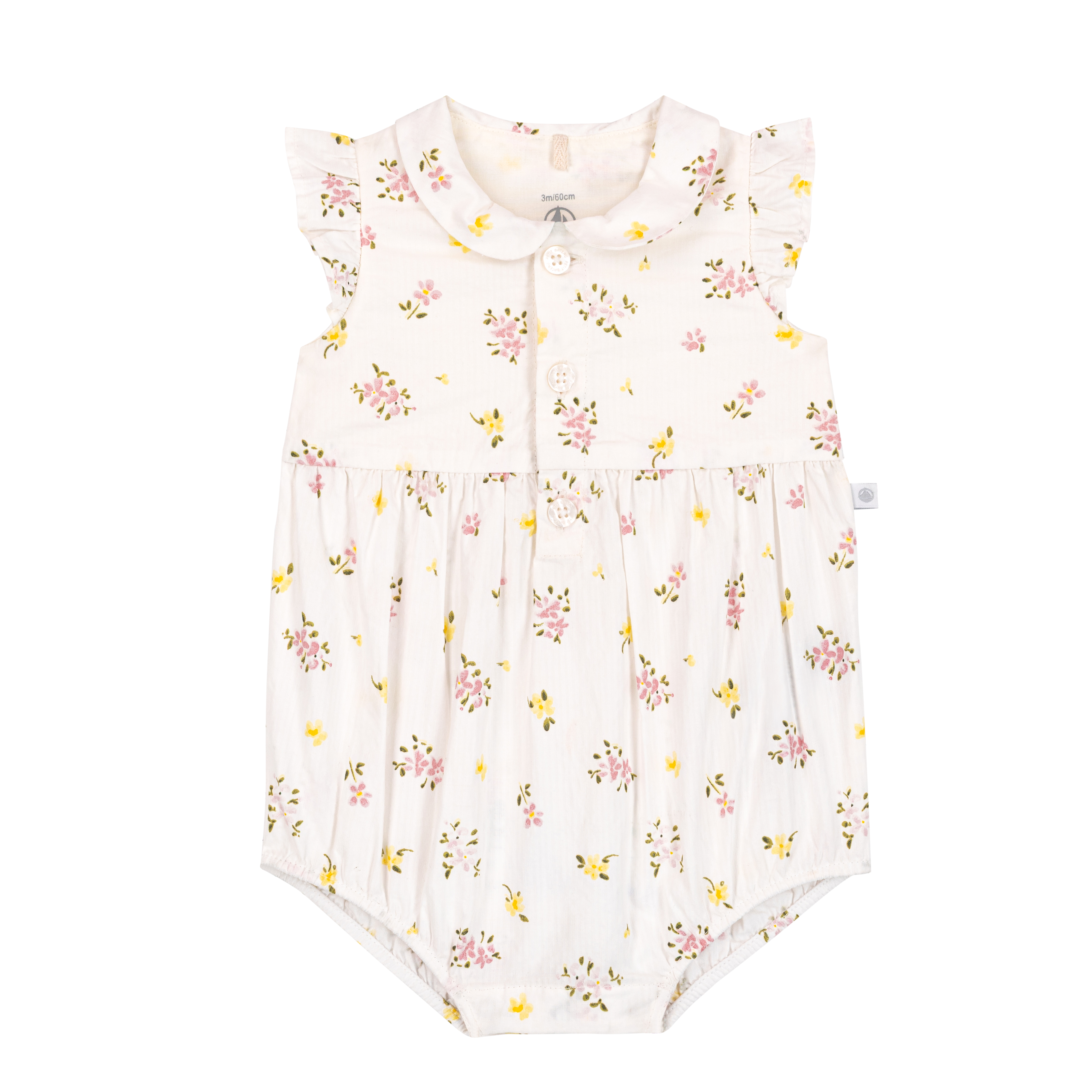 Petit Bateau - Romper