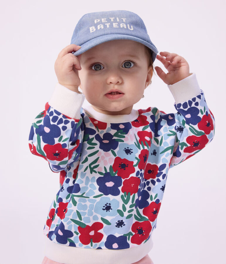 Petit Bateau - Sweatshirt (Baby)