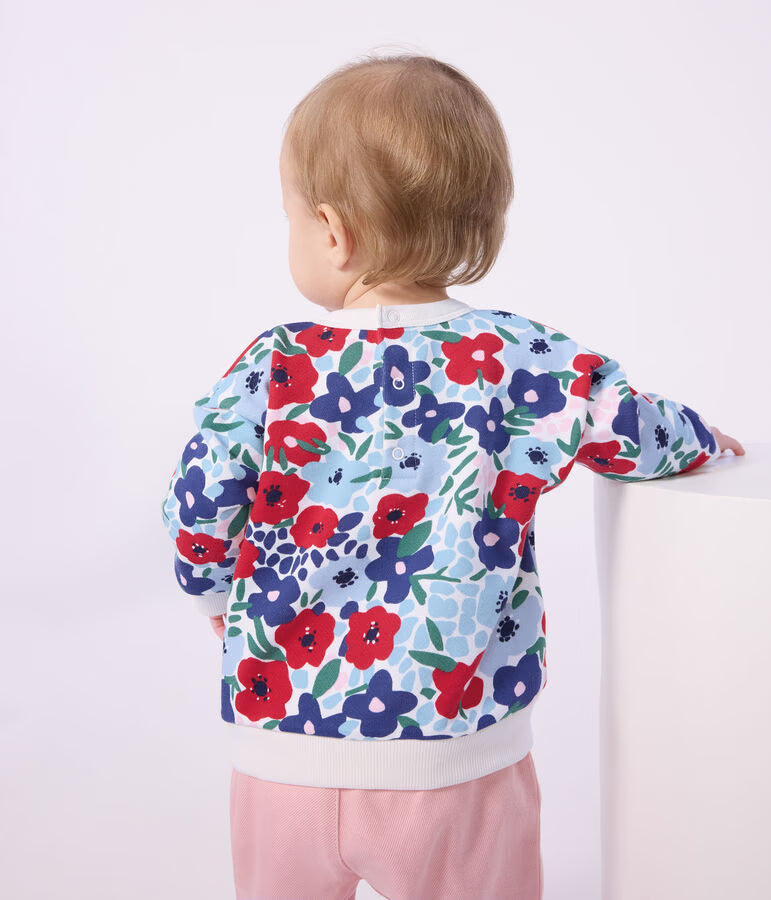 Petit Bateau - Sweatshirt (Baby)