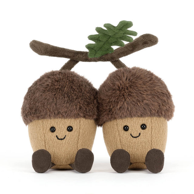 Jellycat - Glands d'Ort et Tum Amuseables