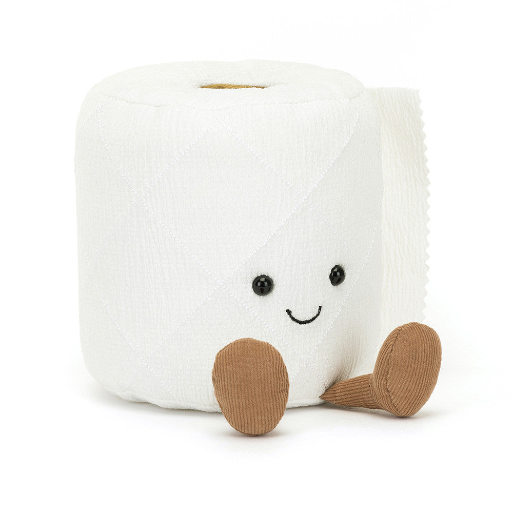 Jellycat - Papier de Toilette Amuseable