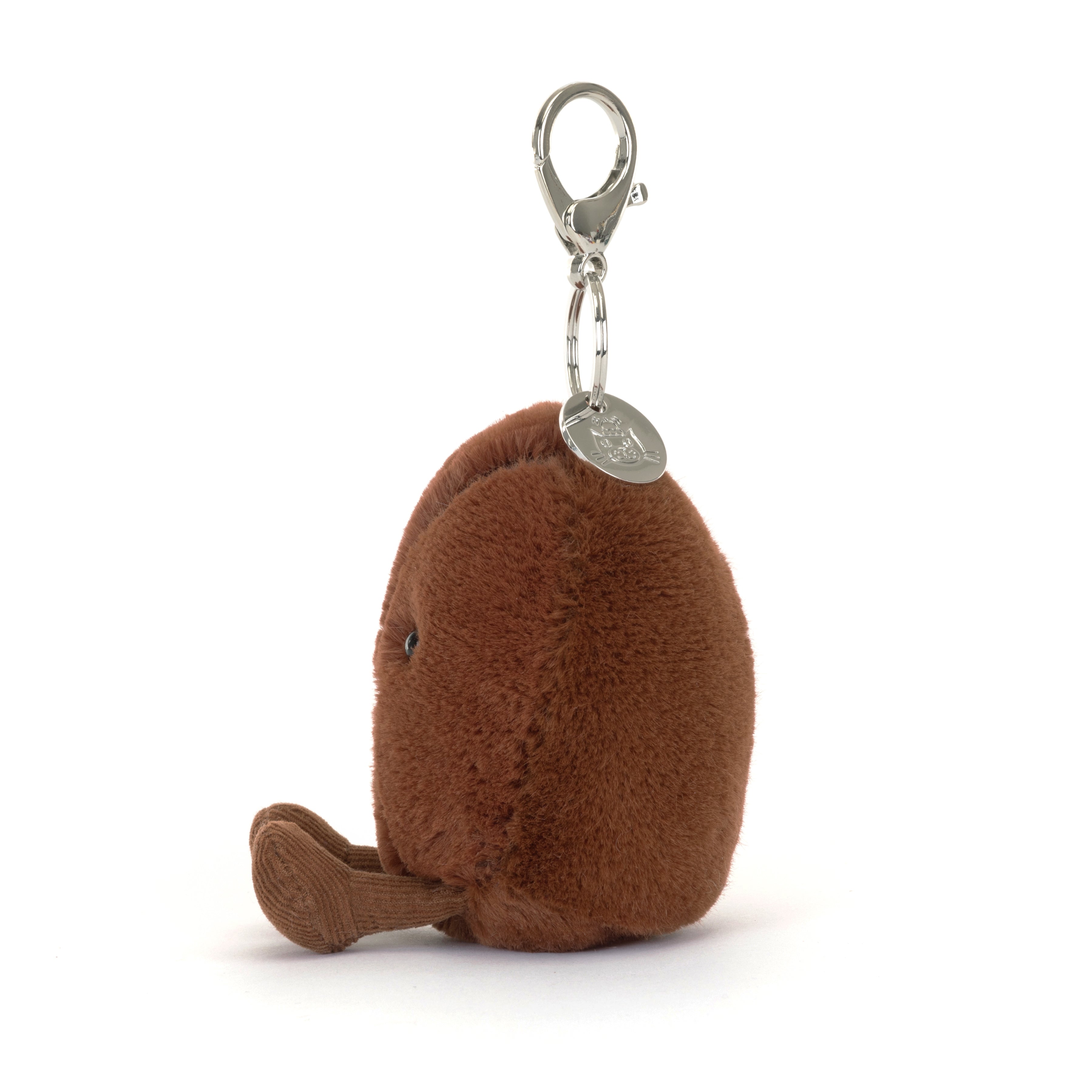 Jellycat - Amuseable Coffee Bean Charm