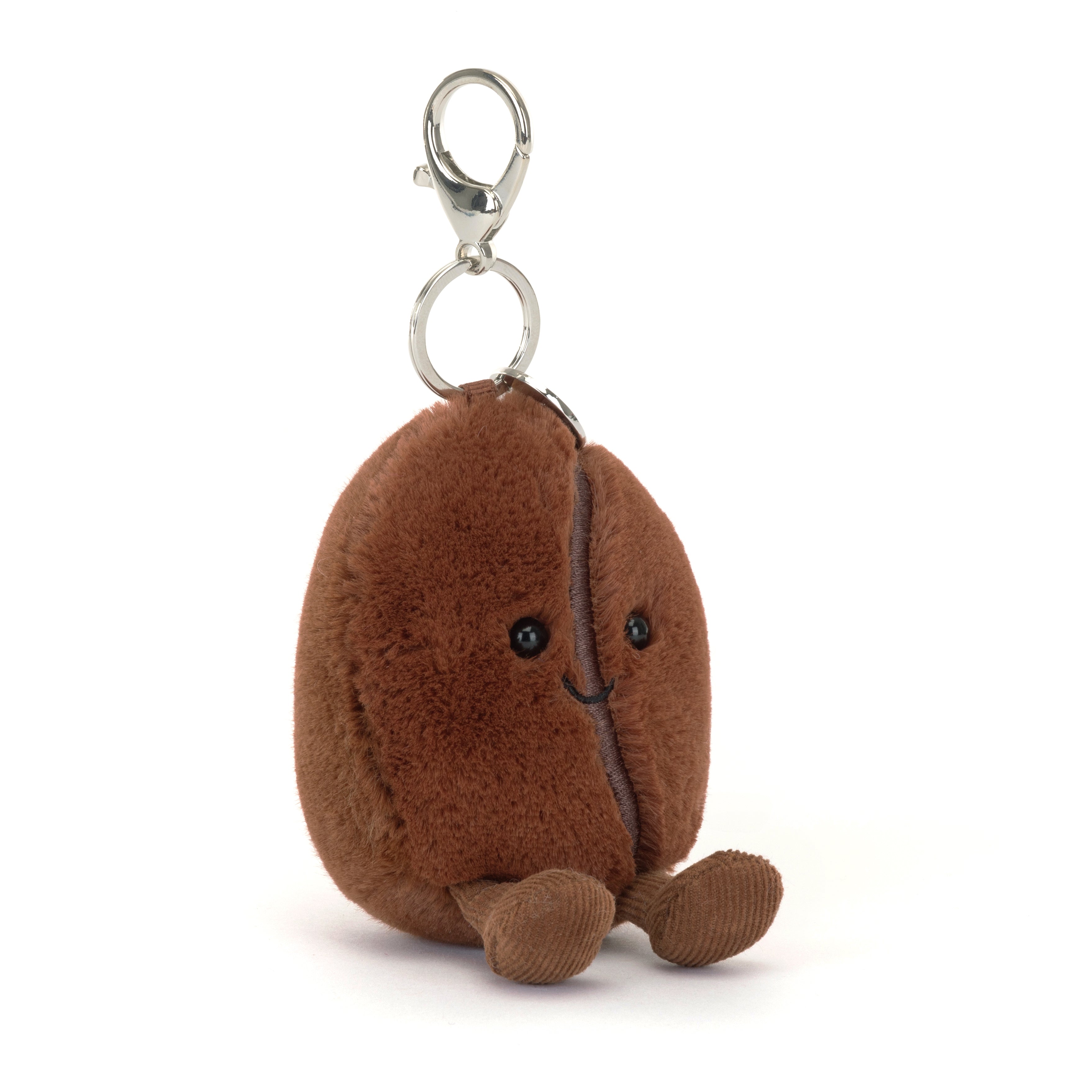 Jellycat - Amuseable Coffee Bean Charm