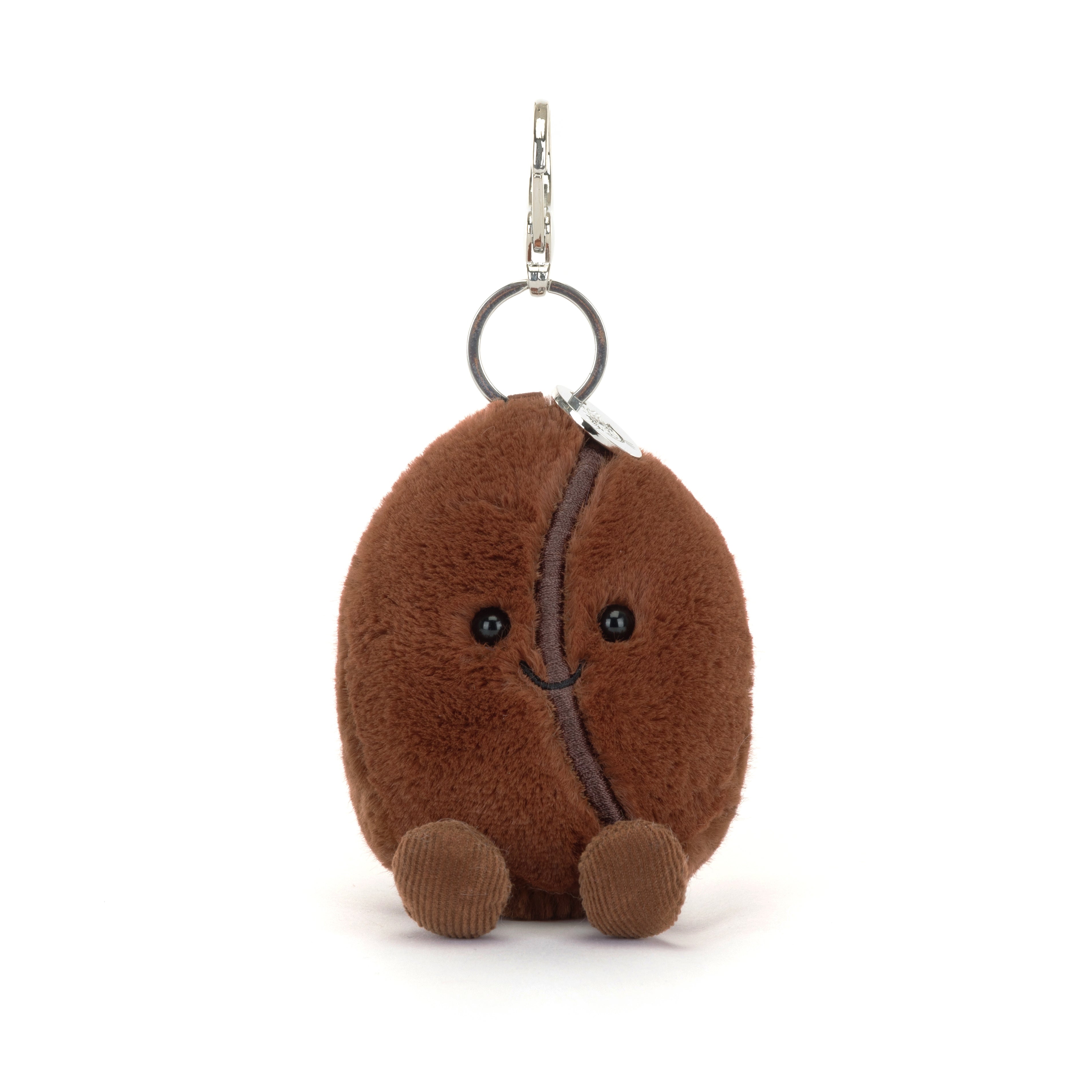 Jellycat - Amuseable Coffee Bean Charm