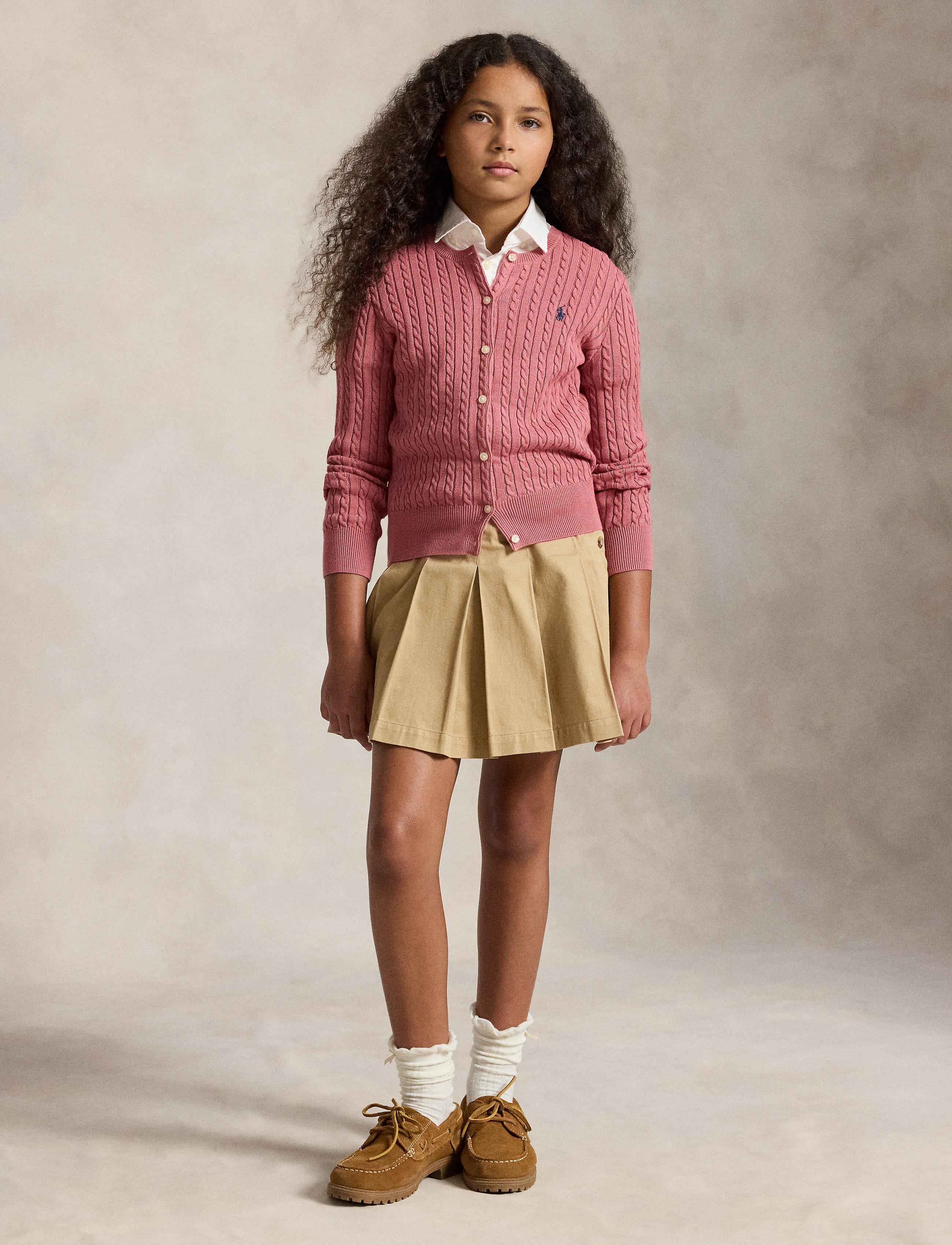 Polo Ralph Lauren - Cardigan en Coton