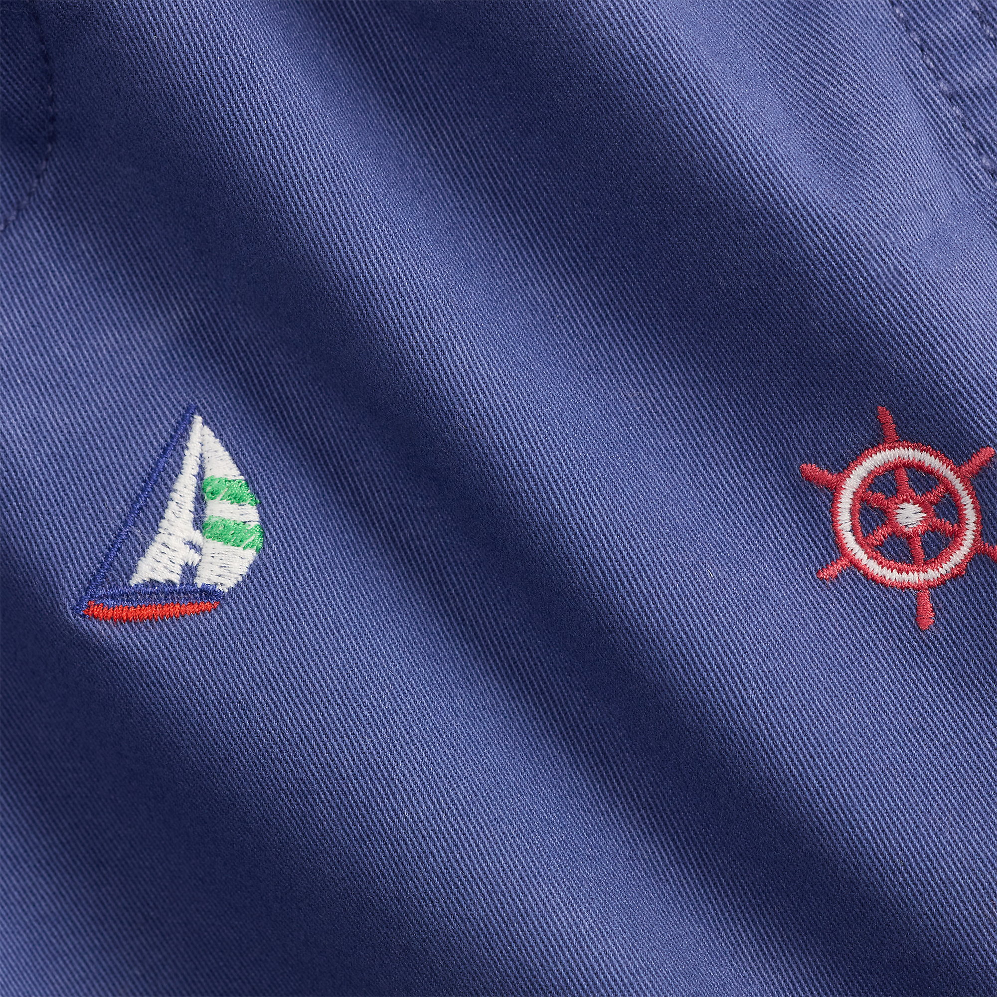 Polo Ralph Lauren - Short Polo Prepster en sergé stretch