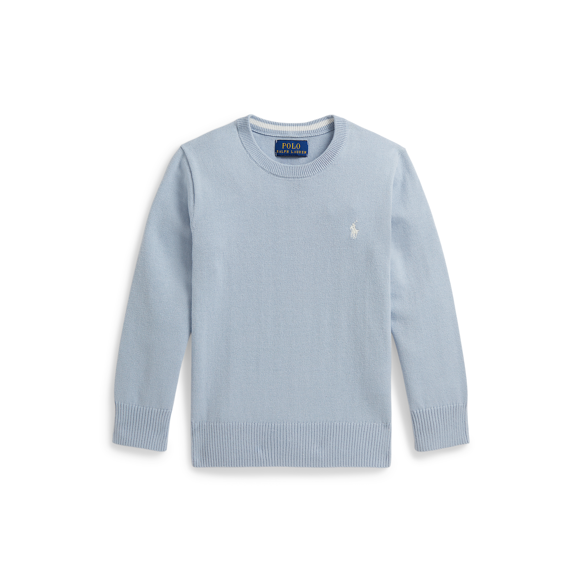 Polo Ralph Lauren - Cotton Crewneck Sweater
