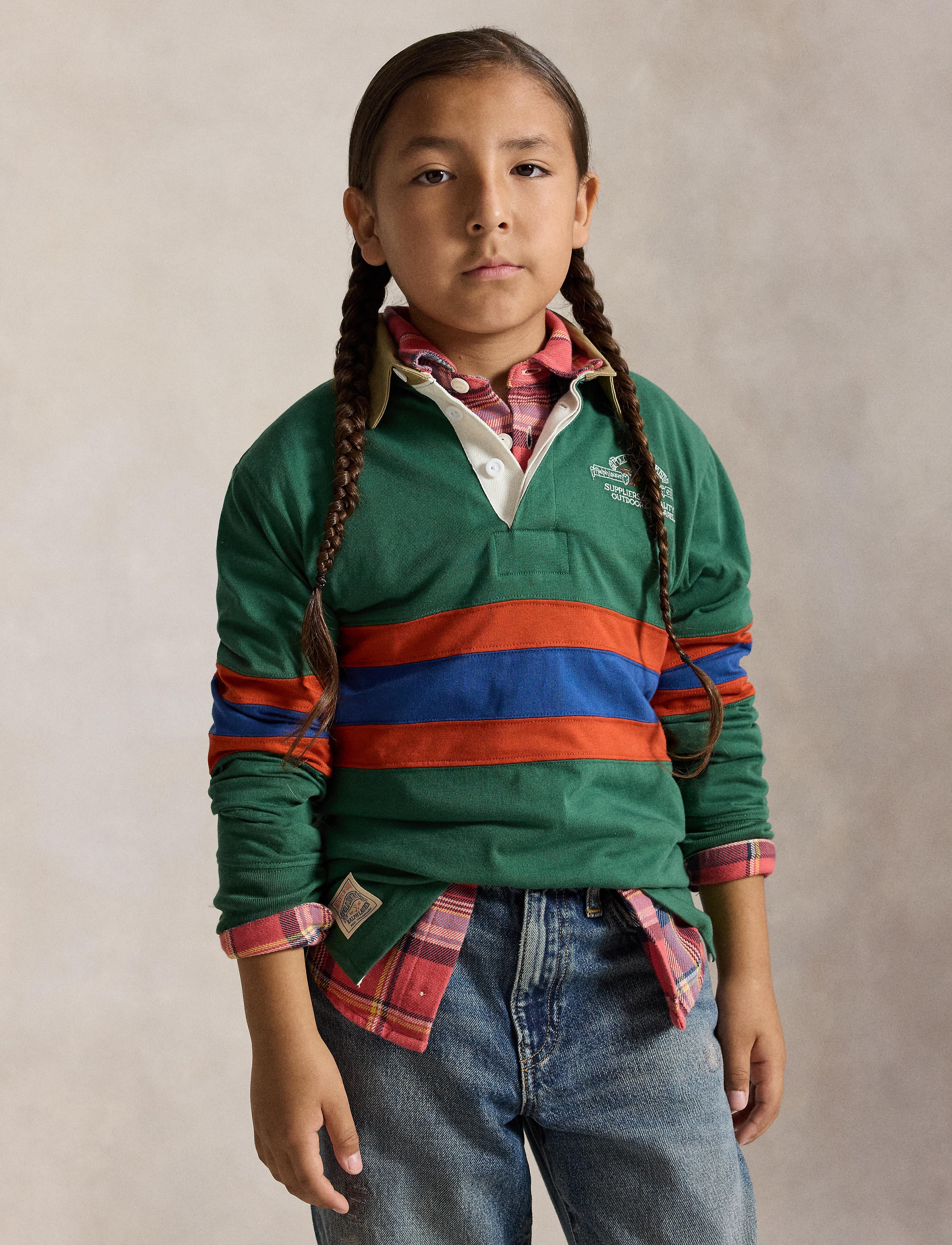 Polo Ralph Lauren - Chandail rugby