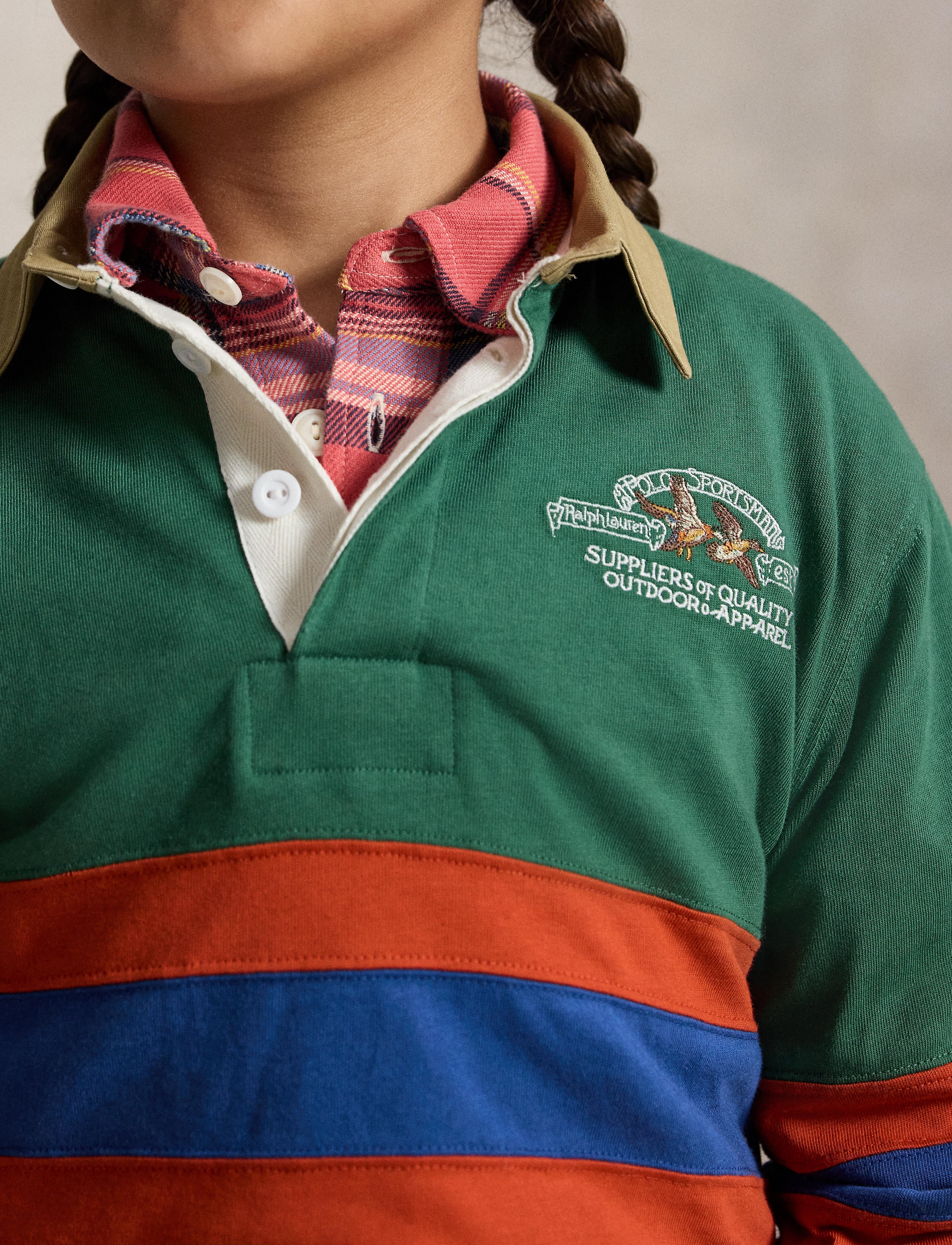 Polo Ralph Lauren - Chandail rugby