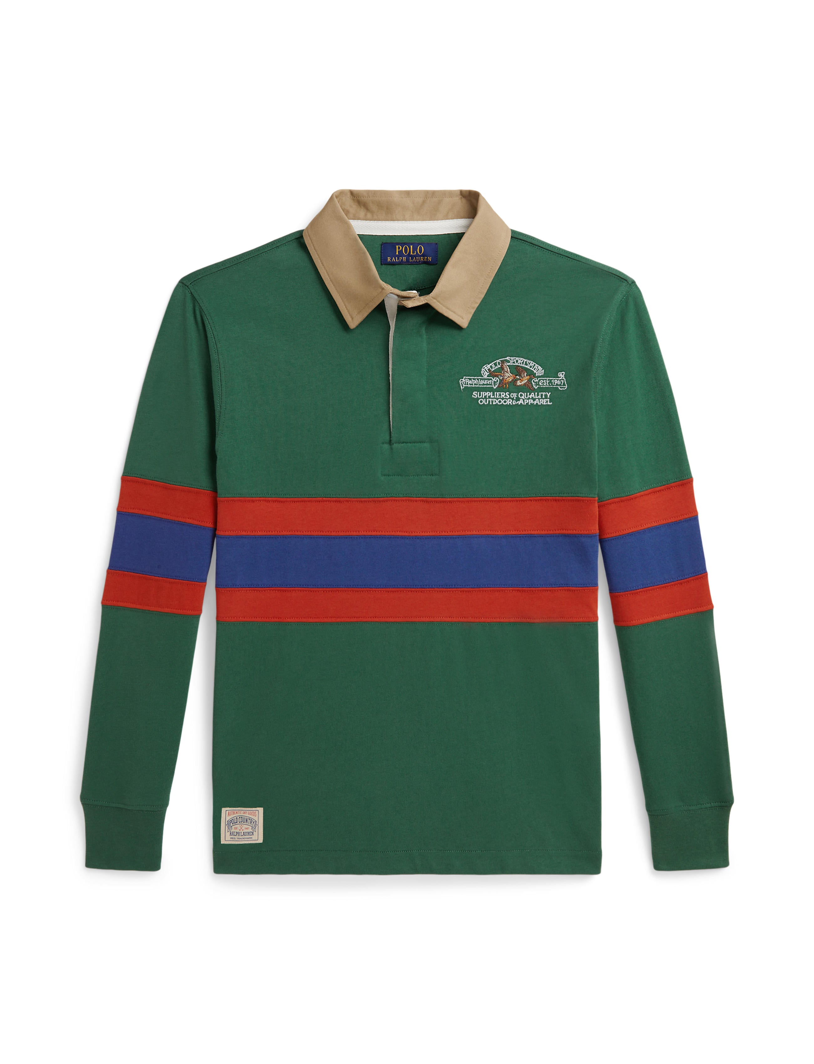 Polo Ralph Lauren - Chandail rugby