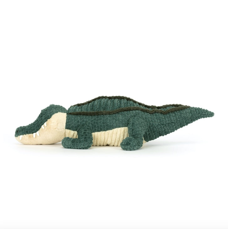 Jellycat - Allexi Alligator