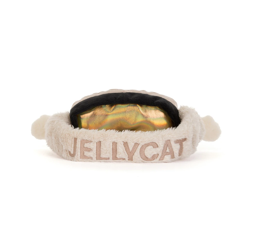 Jellycat - Amuseables "Lunettes Du Club De Ski Sportif"